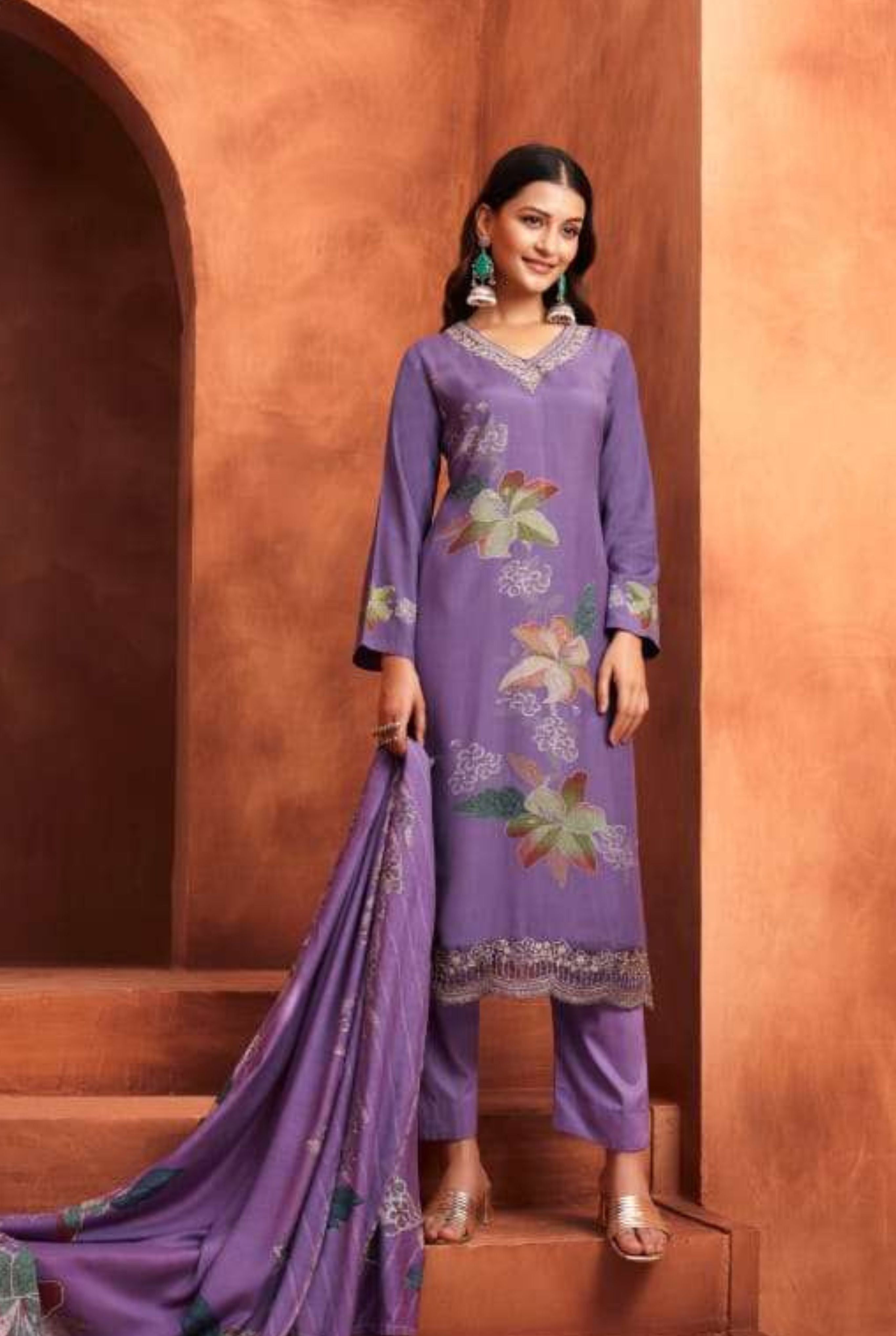 Premium Muslin Collection | 1605