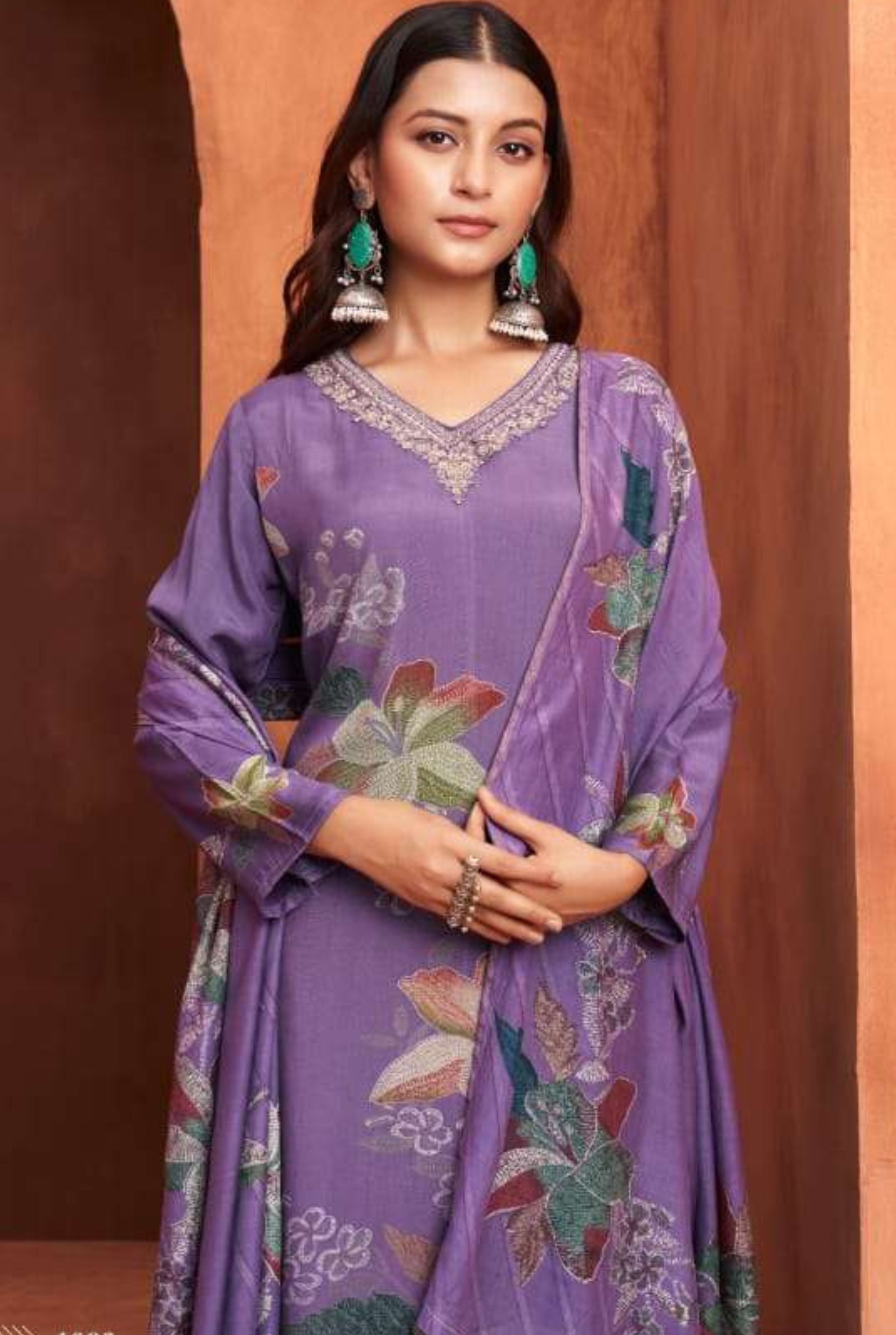 Premium Muslin Collection | 1605