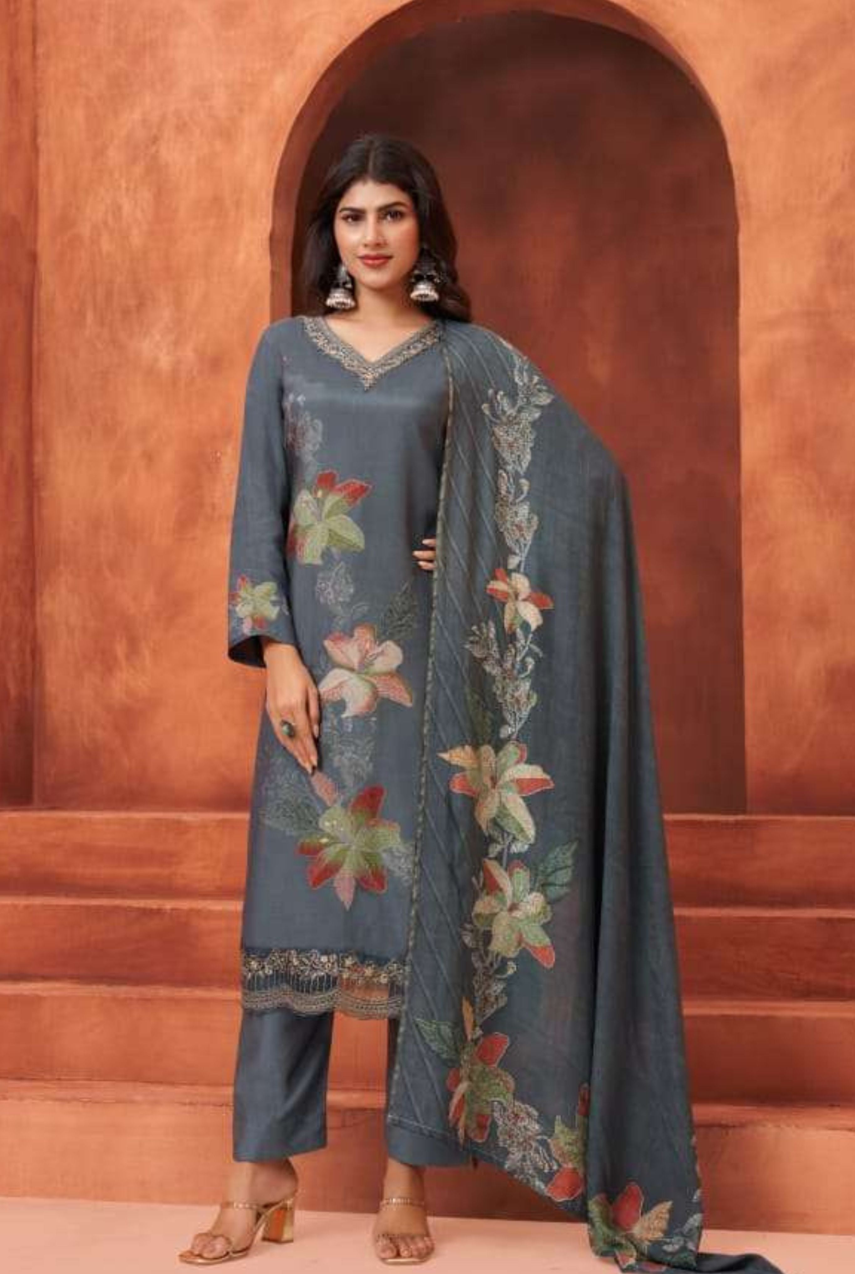 Premium Muslin Collection | 1603
