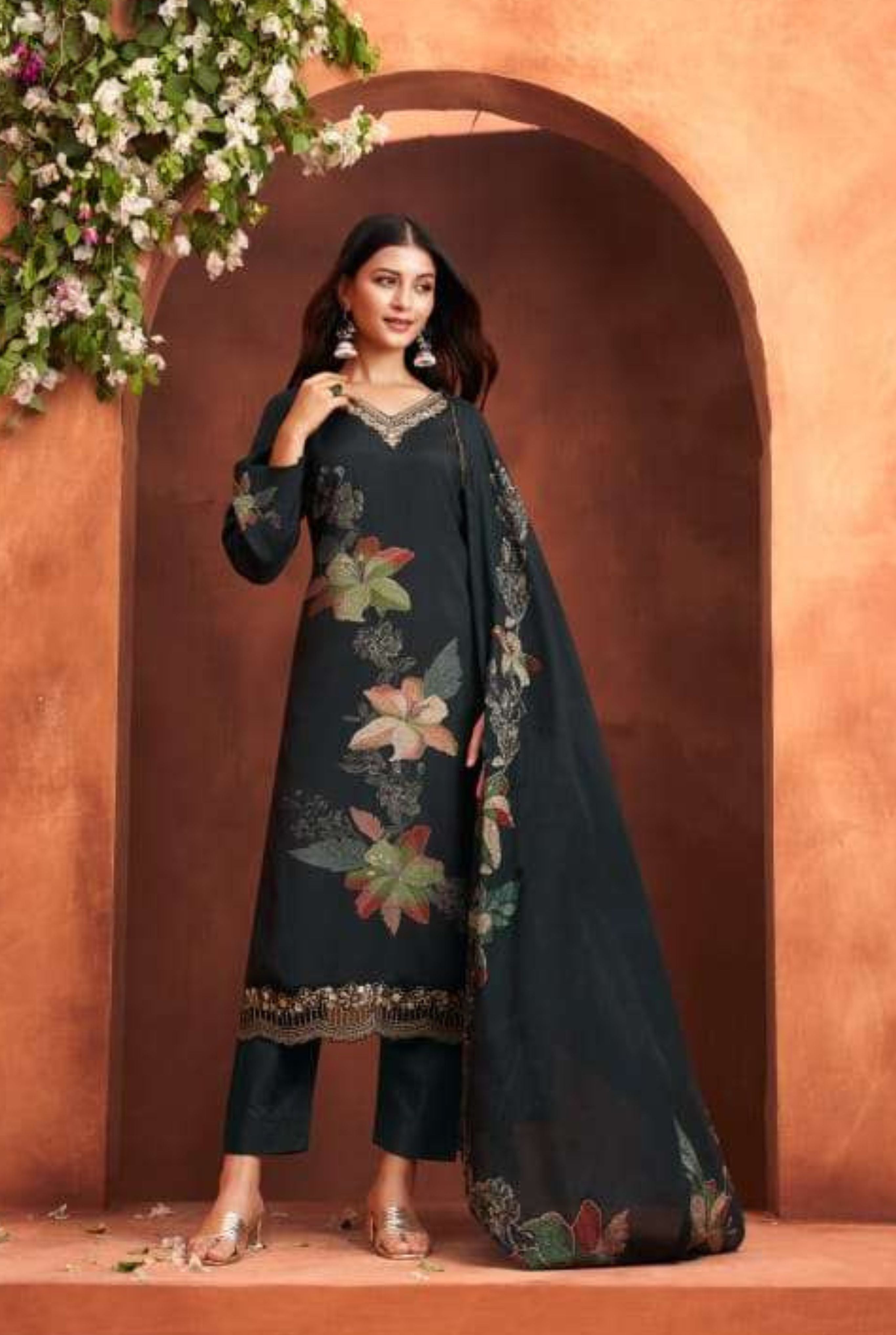 Premium Muslin Collection | 1606