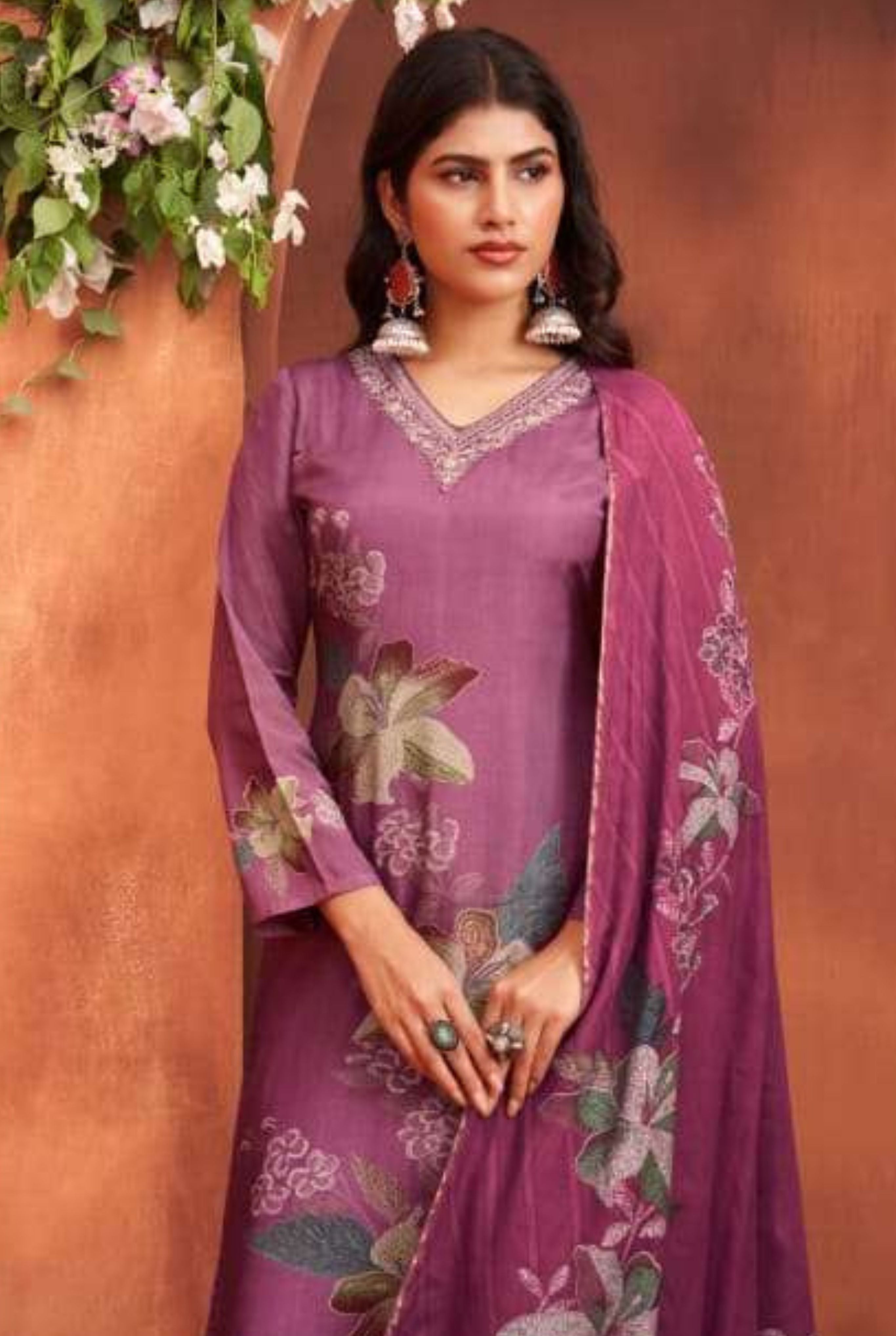 Premium Muslin Collection | 1602