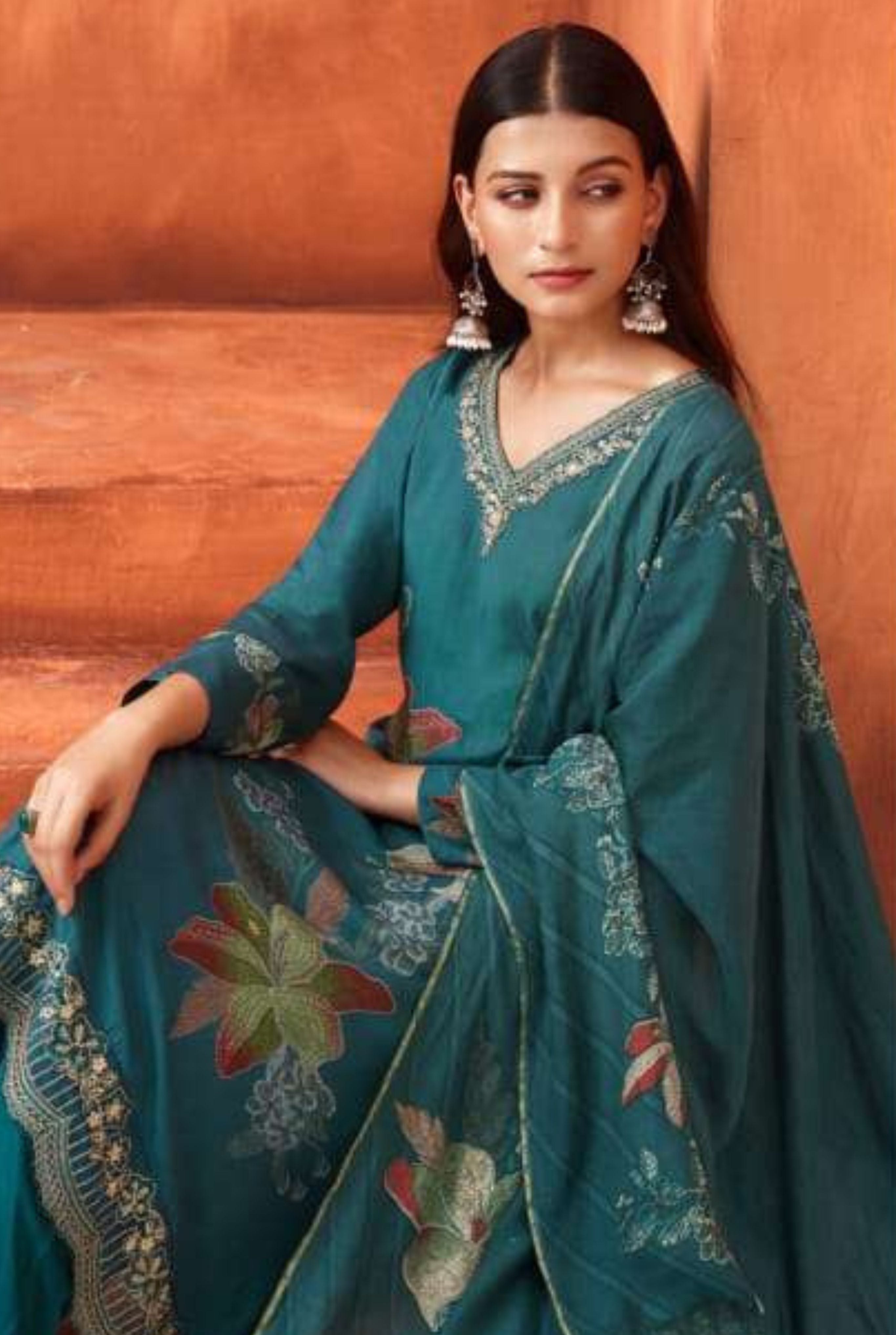 Premium Muslin Collection | 1601