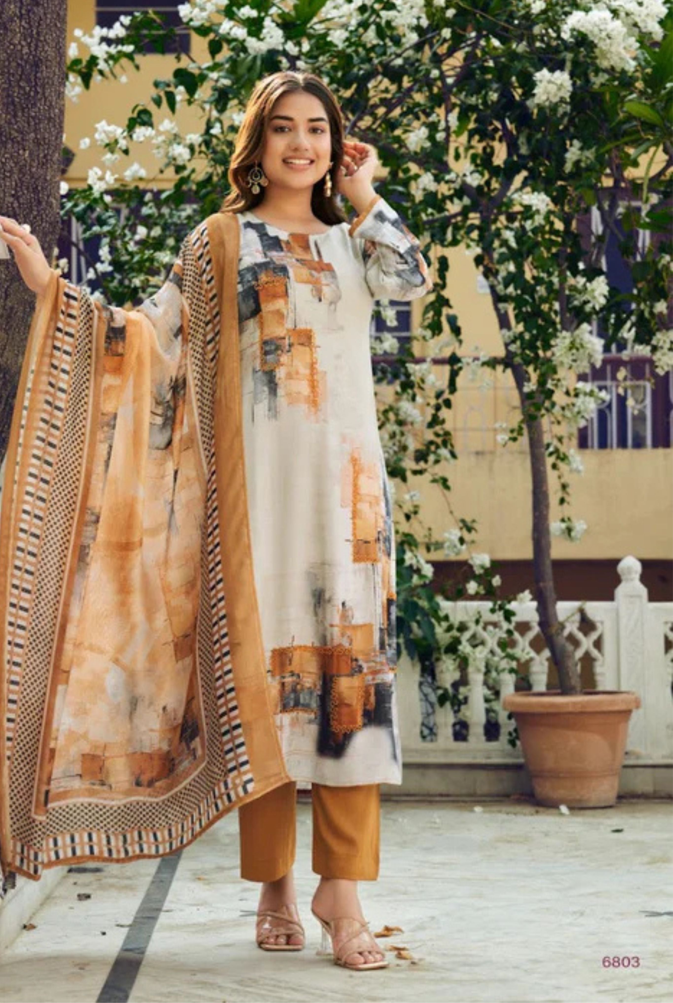 𝗠𝘂𝘀𝗹𝗶𝗻 𝗚𝗿𝗮𝗰𝗲 𝗖𝗼𝗹𝗹𝗲𝗰𝘁𝗶𝗼𝗻 | 𝟲𝟴𝟬𝟯