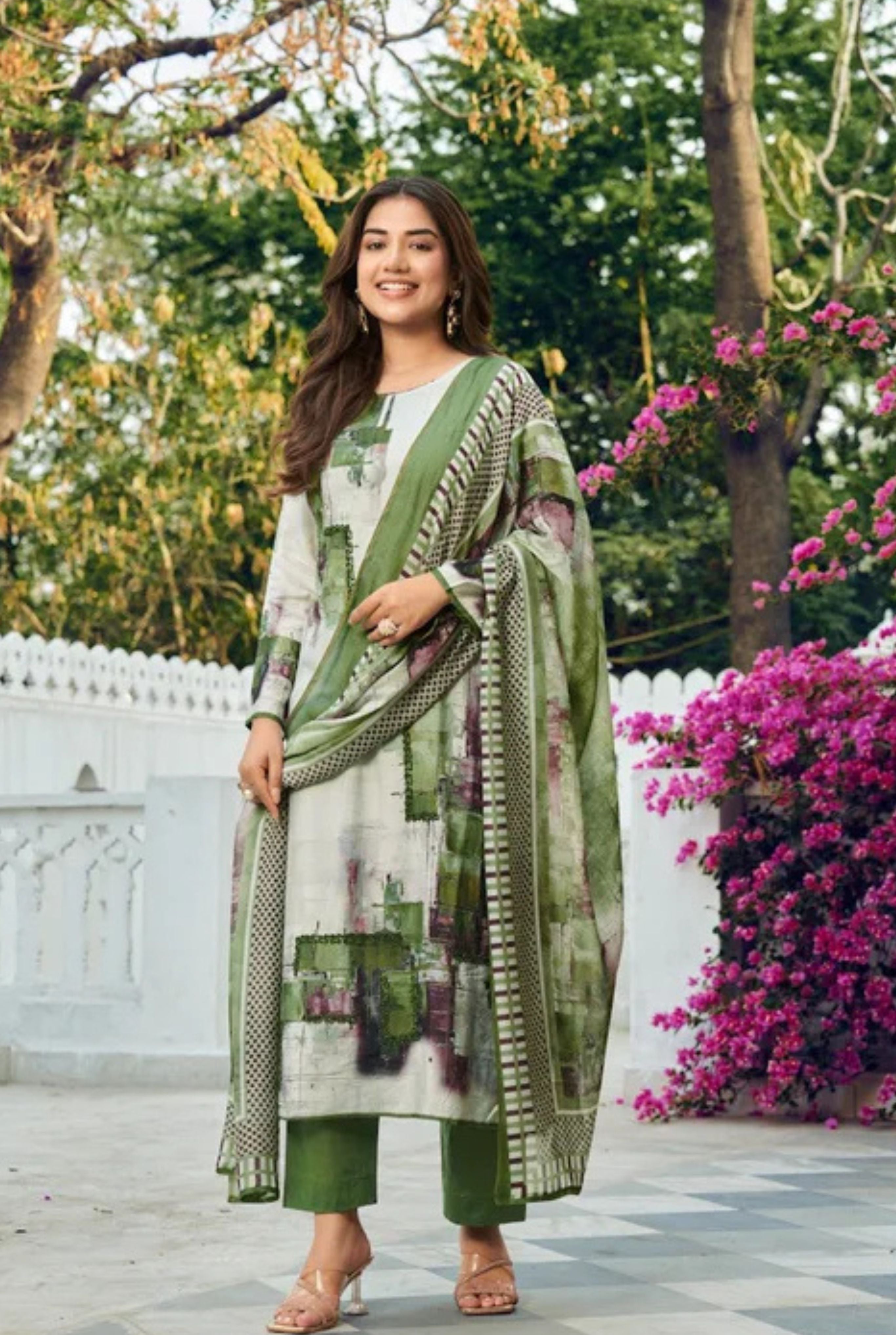 𝗠𝘂𝘀𝗹𝗶𝗻 𝗚𝗿𝗮𝗰𝗲 𝗖𝗼𝗹𝗹𝗲𝗰𝘁𝗶𝗼𝗻 | 𝟲𝟴𝟬𝟭