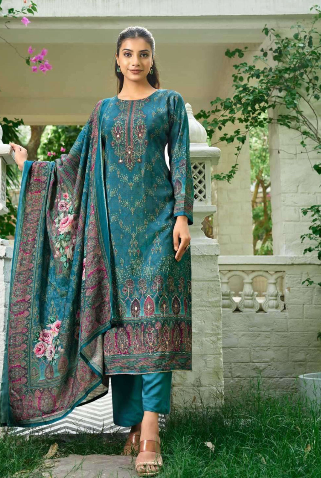 𝗟𝘂𝘅𝘂𝗿𝘆 𝗧𝗿𝗮𝗱𝗶𝘁𝗶𝗼𝗻𝗮𝗹 𝗠𝘂𝘀𝗹𝗶𝗻 𝗖𝗼𝗹𝗹𝗲𝗰𝘁𝗶𝗼𝗻 | 𝟳𝟭𝟬𝟭