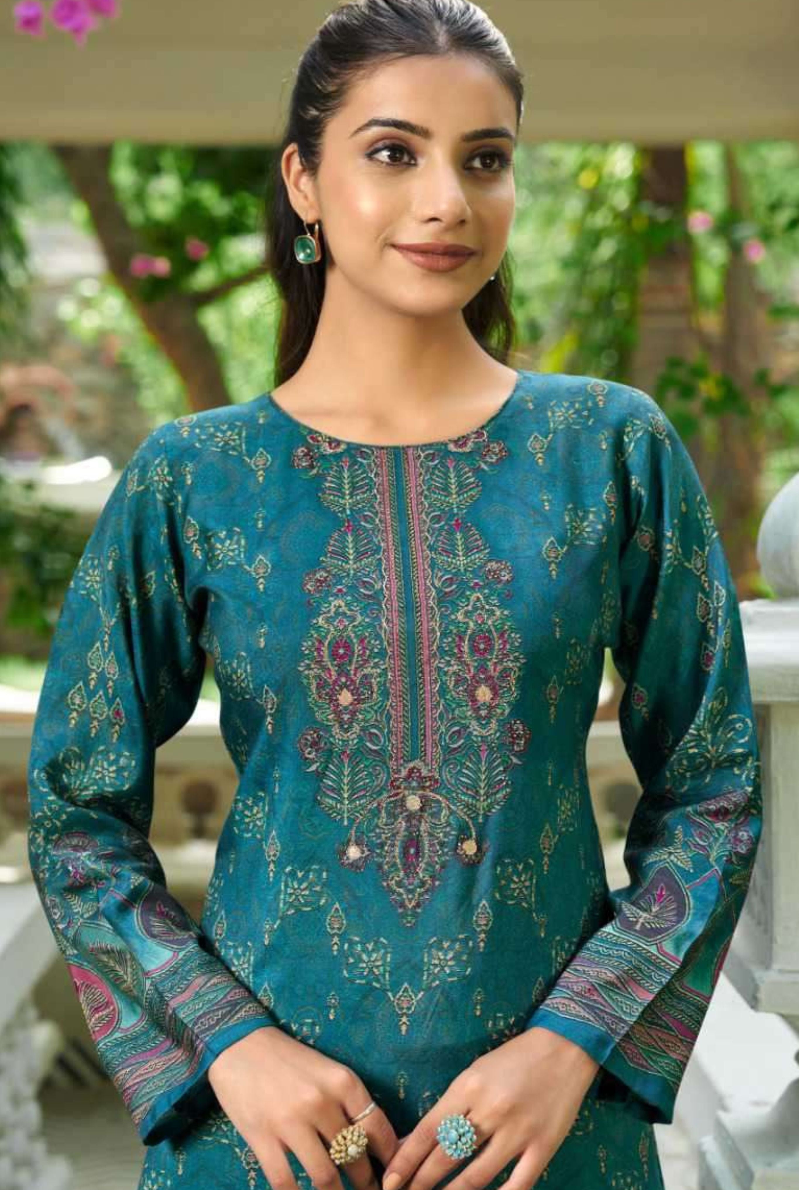 𝗟𝘂𝘅𝘂𝗿𝘆 𝗧𝗿𝗮𝗱𝗶𝘁𝗶𝗼𝗻𝗮𝗹 𝗠𝘂𝘀𝗹𝗶𝗻 𝗖𝗼𝗹𝗹𝗲𝗰𝘁𝗶𝗼𝗻 | 𝟳𝟭𝟬𝟭