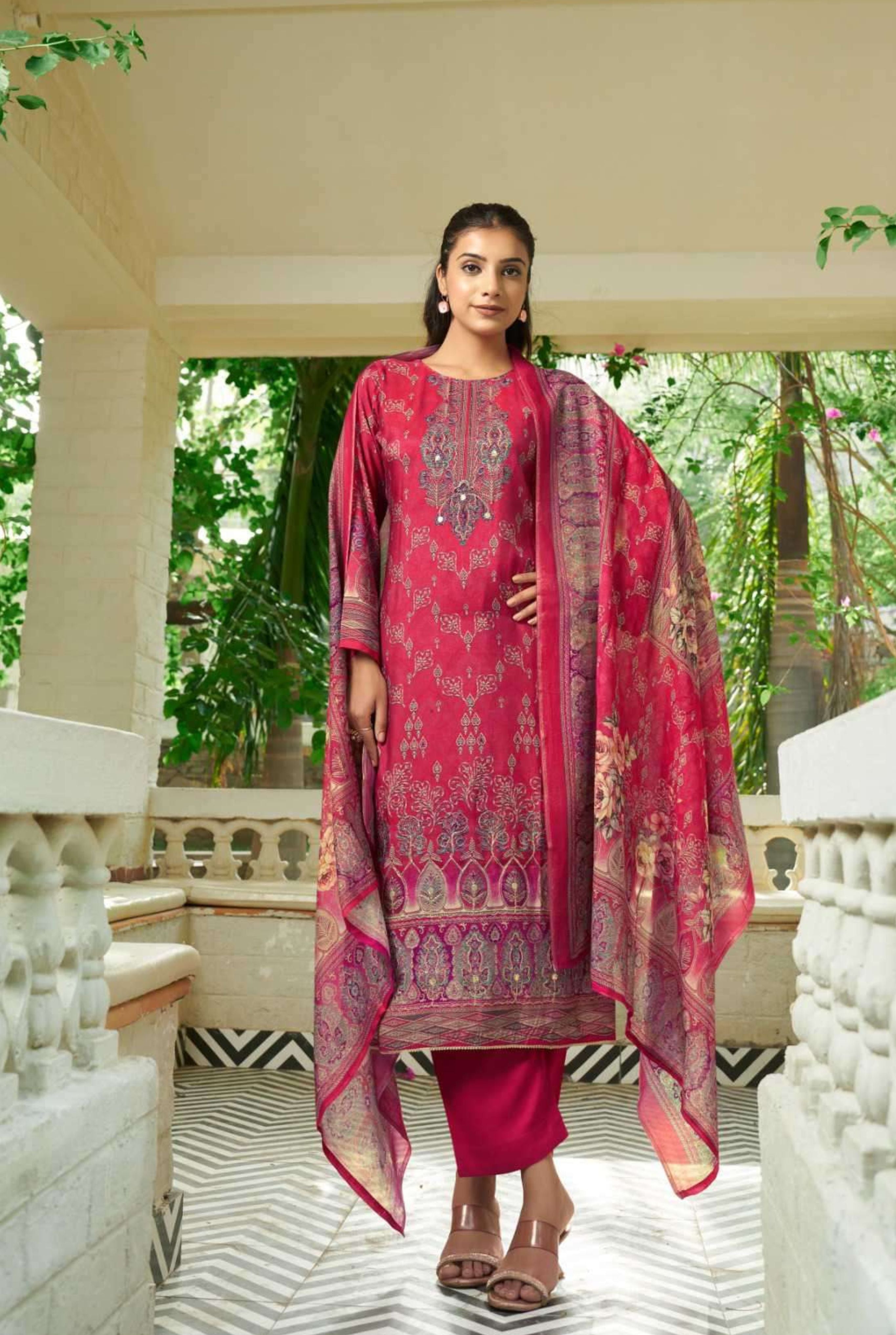 𝗟𝘂𝘅𝘂𝗿𝘆 𝗧𝗿𝗮𝗱𝗶𝘁𝗶𝗼𝗻𝗮𝗹 𝗠𝘂𝘀𝗹𝗶𝗻 𝗖𝗼𝗹𝗹𝗲𝗰𝘁𝗶𝗼𝗻 | 𝟳𝟭𝟬𝟯