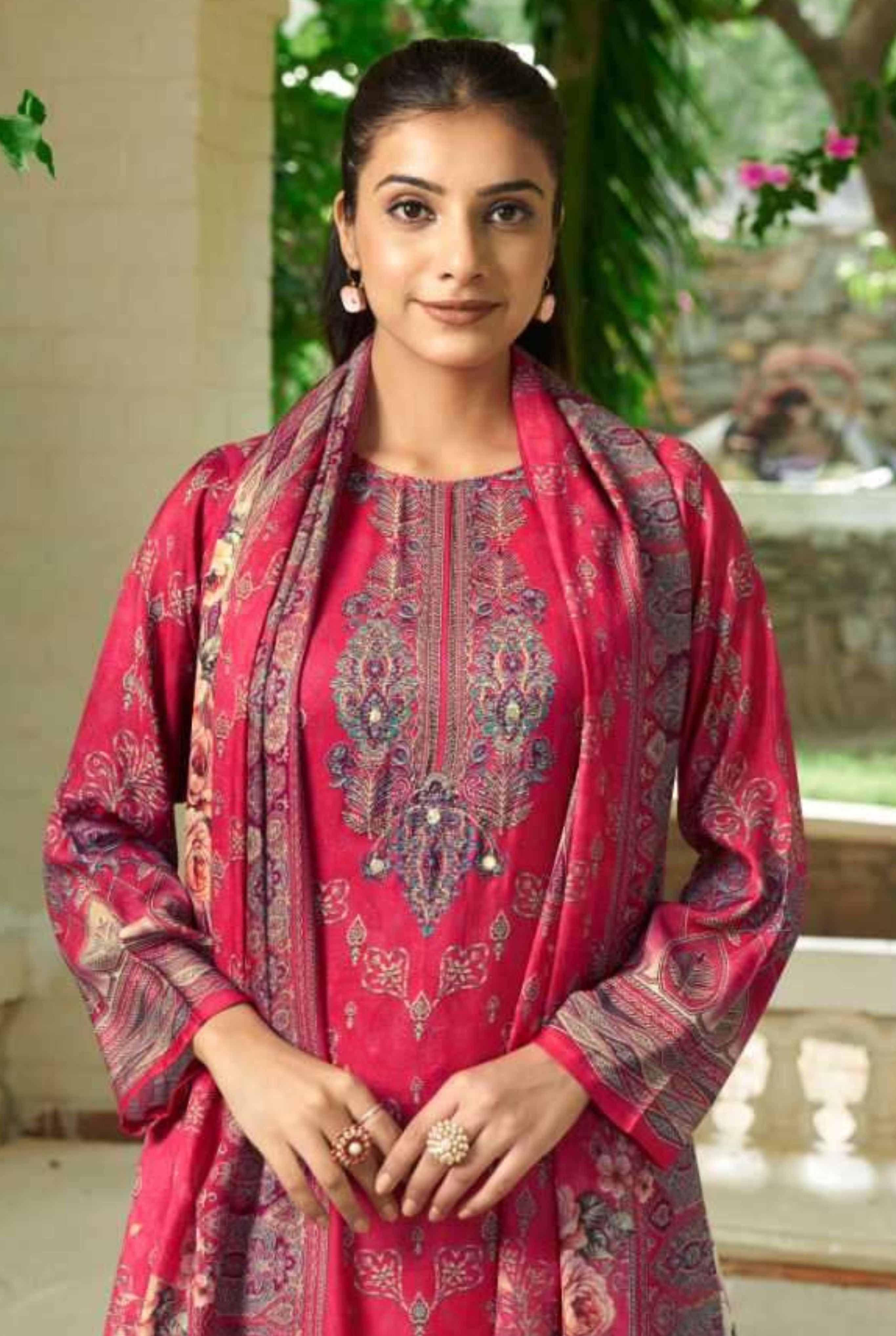 𝗟𝘂𝘅𝘂𝗿𝘆 𝗧𝗿𝗮𝗱𝗶𝘁𝗶𝗼𝗻𝗮𝗹 𝗠𝘂𝘀𝗹𝗶𝗻 𝗖𝗼𝗹𝗹𝗲𝗰𝘁𝗶𝗼𝗻 | 𝟳𝟭𝟬𝟯