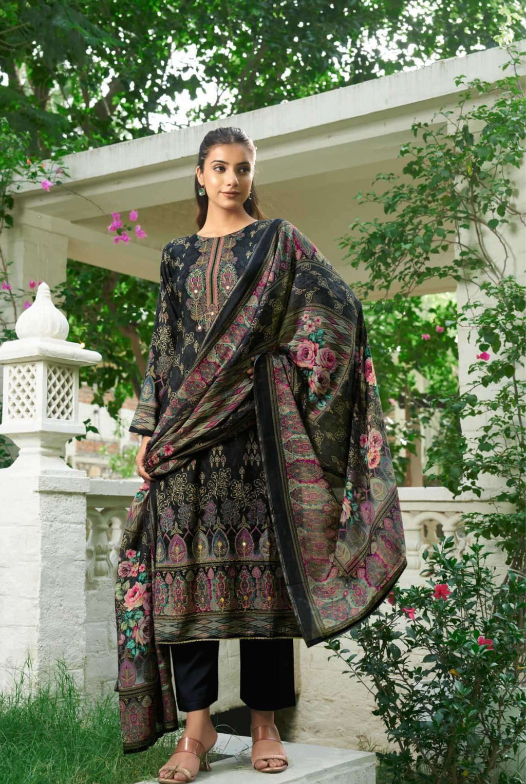 𝗟𝘂𝘅𝘂𝗿𝘆 𝗧𝗿𝗮𝗱𝗶𝘁𝗶𝗼𝗻𝗮𝗹 𝗠𝘂𝘀𝗹𝗶𝗻 𝗖𝗼𝗹𝗹𝗲𝗰𝘁𝗶𝗼𝗻 | 𝟳𝟭𝟬𝟮