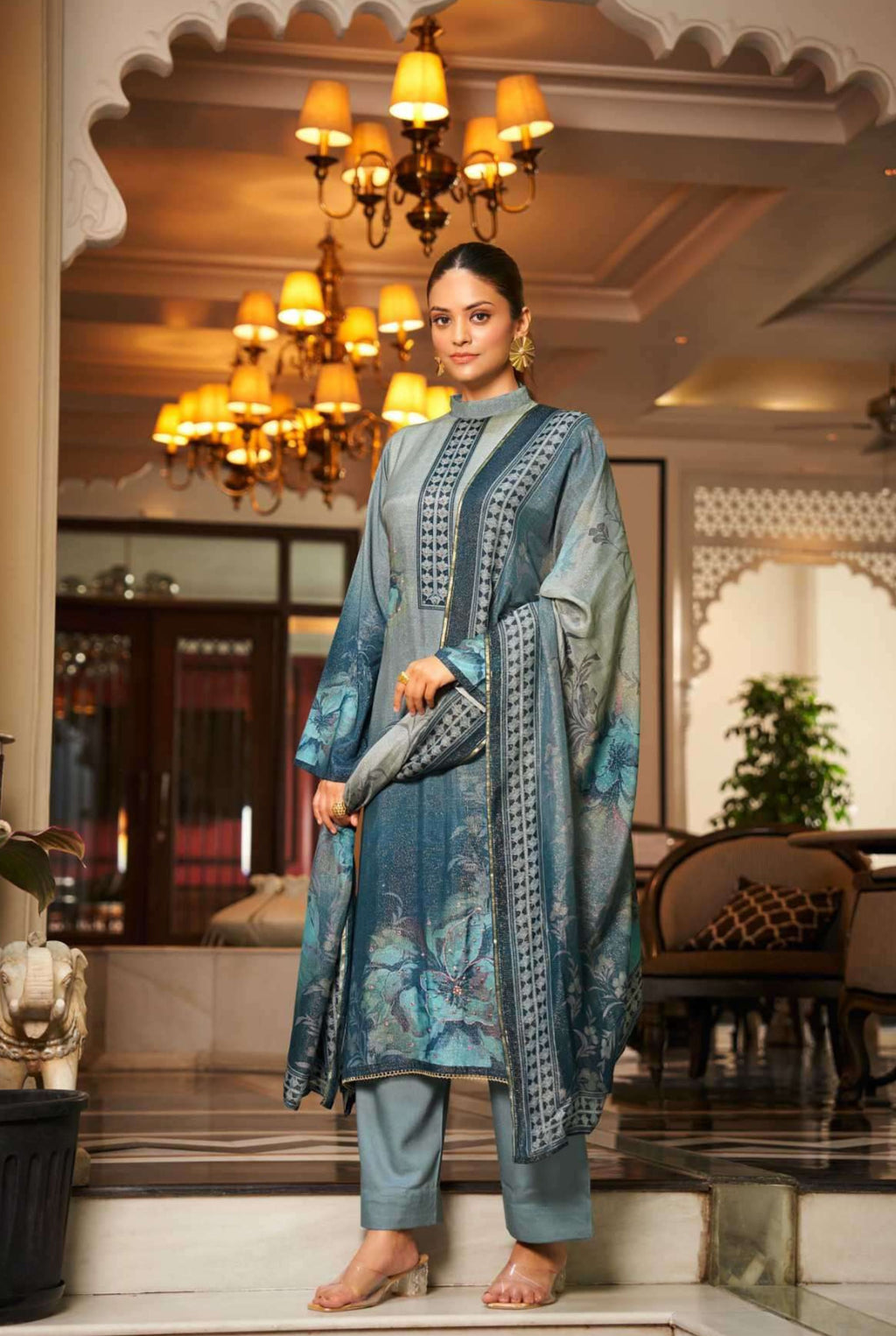 𝗟𝘂𝘅𝘂𝗿𝘆 𝗠𝘂𝘀𝗹𝗶𝗻 𝗘𝗱𝗶𝘁𝗶𝗼𝗻 | 𝟱𝟮𝟬𝟭