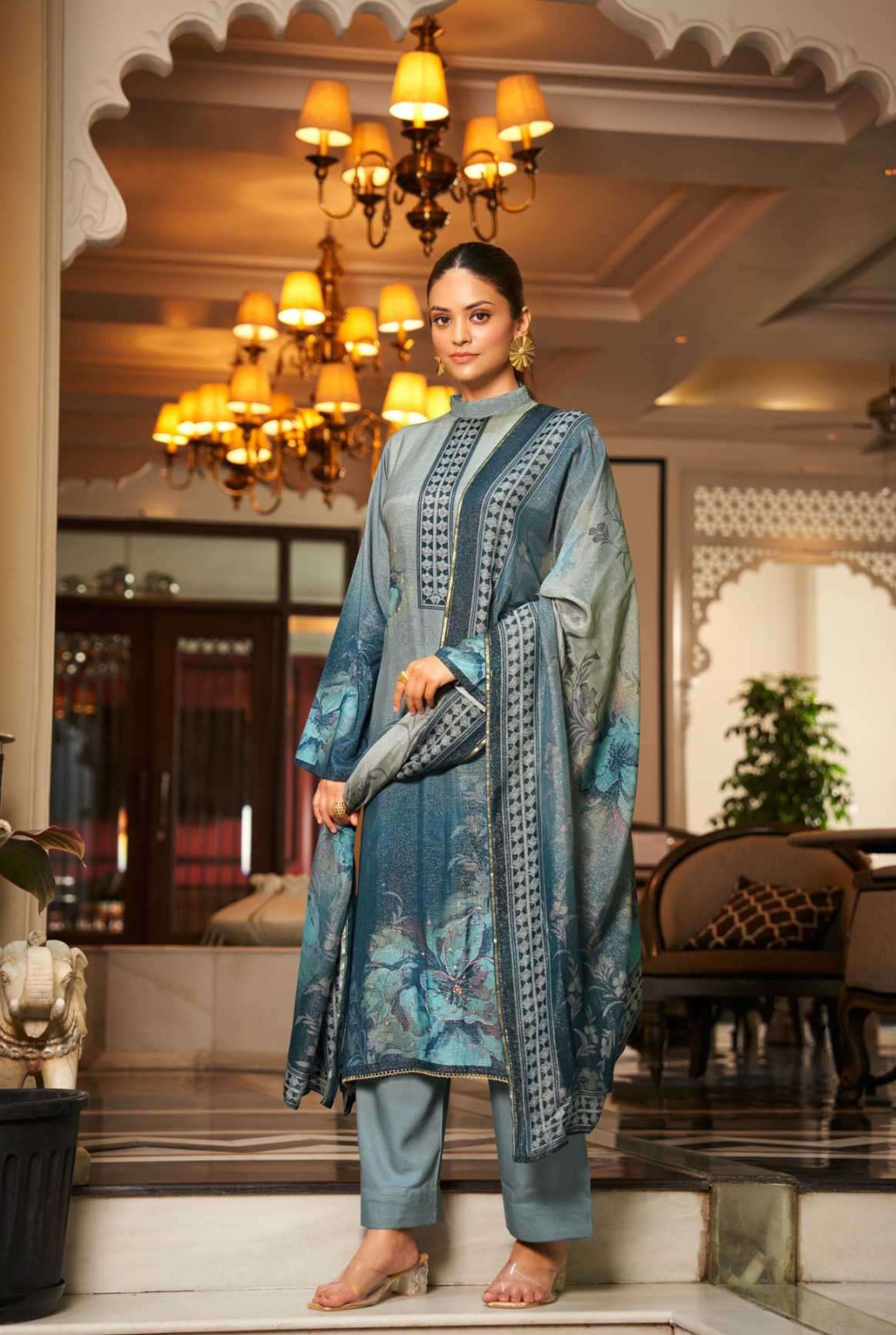 𝗟𝘂𝘅𝘂𝗿𝘆 𝗠𝘂𝘀𝗹𝗶𝗻 𝗘𝗱𝗶𝘁𝗶𝗼𝗻 | 𝟱𝟮𝟬𝟭