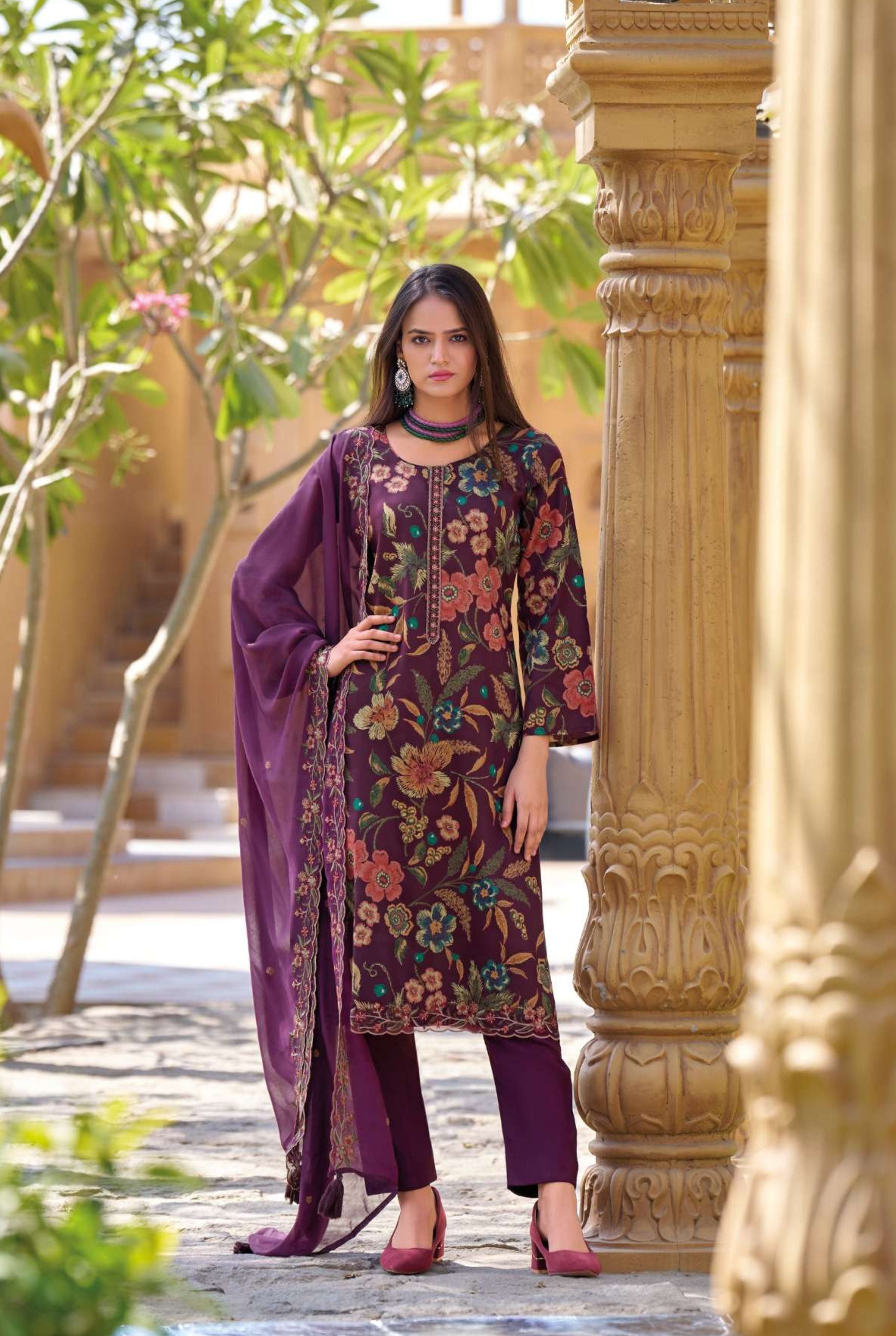 𝗥𝗼𝘆𝗮𝗹 𝗦𝗮𝗳𝗳𝗿𝗼𝗻 𝗘𝗺𝗯𝗿𝗼𝗶𝗱𝗲𝗿𝗲𝗱 𝗦𝗲𝘁 | 𝟭𝟬𝟮