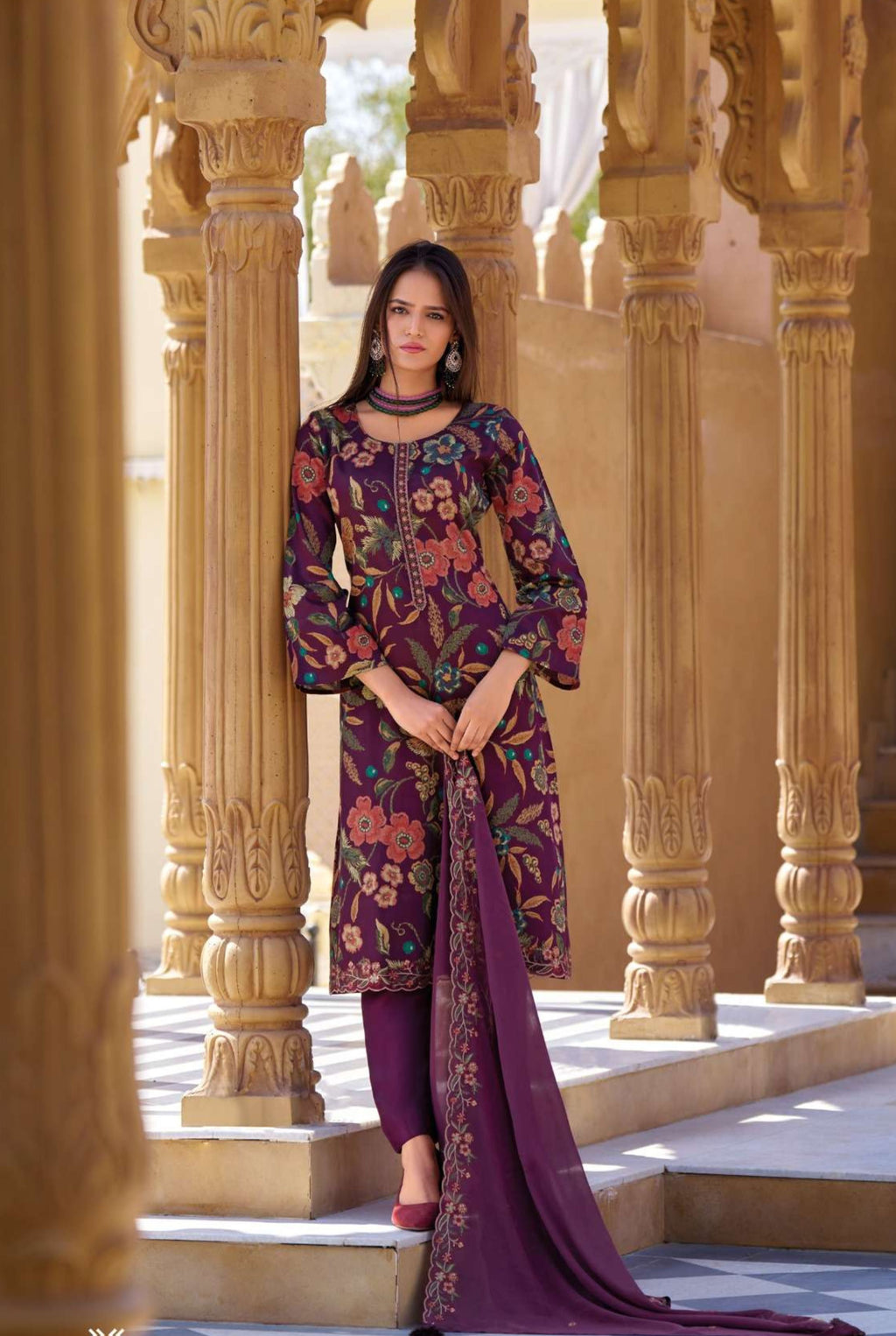 𝗥𝗼𝘆𝗮𝗹 𝗦𝗮𝗳𝗳𝗿𝗼𝗻 𝗘𝗺𝗯𝗿𝗼𝗶𝗱𝗲𝗿𝗲𝗱 𝗦𝗲𝘁 | 𝟭𝟬𝟮