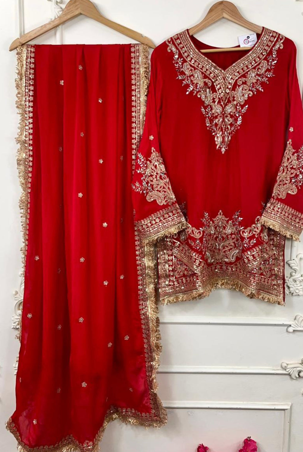 𝗚𝗿𝗮𝗰𝗲𝗳𝘂𝗹 𝗖𝗵𝗶𝗻𝗼𝗻 𝗦𝗵𝗮𝗿𝗮𝗿𝗮 𝗦𝘂𝗶𝘁 𝗦𝗲𝘁 | 𝟵𝟴𝟬𝟭