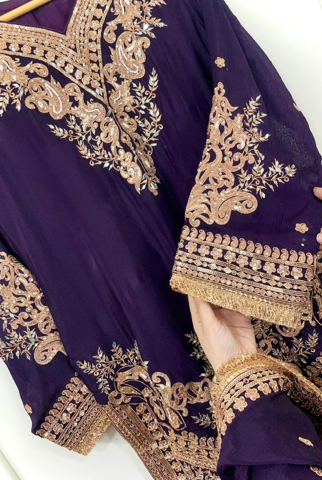 𝗚𝗿𝗮𝗰𝗲𝗳𝘂𝗹 𝗖𝗵𝗶𝗻𝗼𝗻 𝗦𝗵𝗮𝗿𝗮𝗿𝗮 𝗦𝘂𝗶𝘁 𝗦𝗲𝘁 | 𝟵𝟴𝟬𝟮