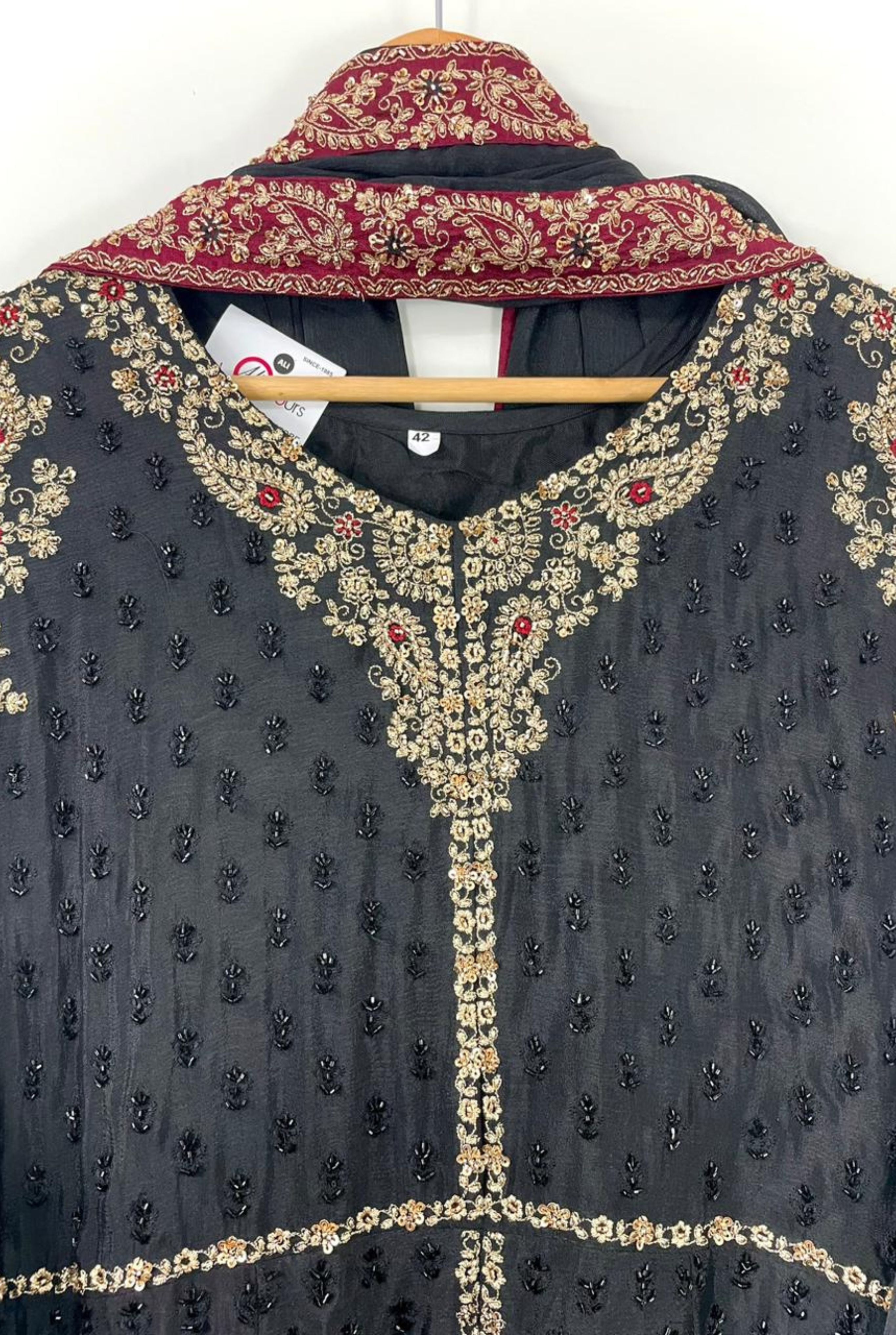 𝗟𝘂𝘅𝘂𝗿𝘆 𝗘𝗺𝗯𝗿𝗼𝗶𝗱𝗲𝗿𝗲𝗱 𝗦𝘂𝗶𝘁 𝗦𝗲𝘁 | 𝟭𝟭𝟬𝟯