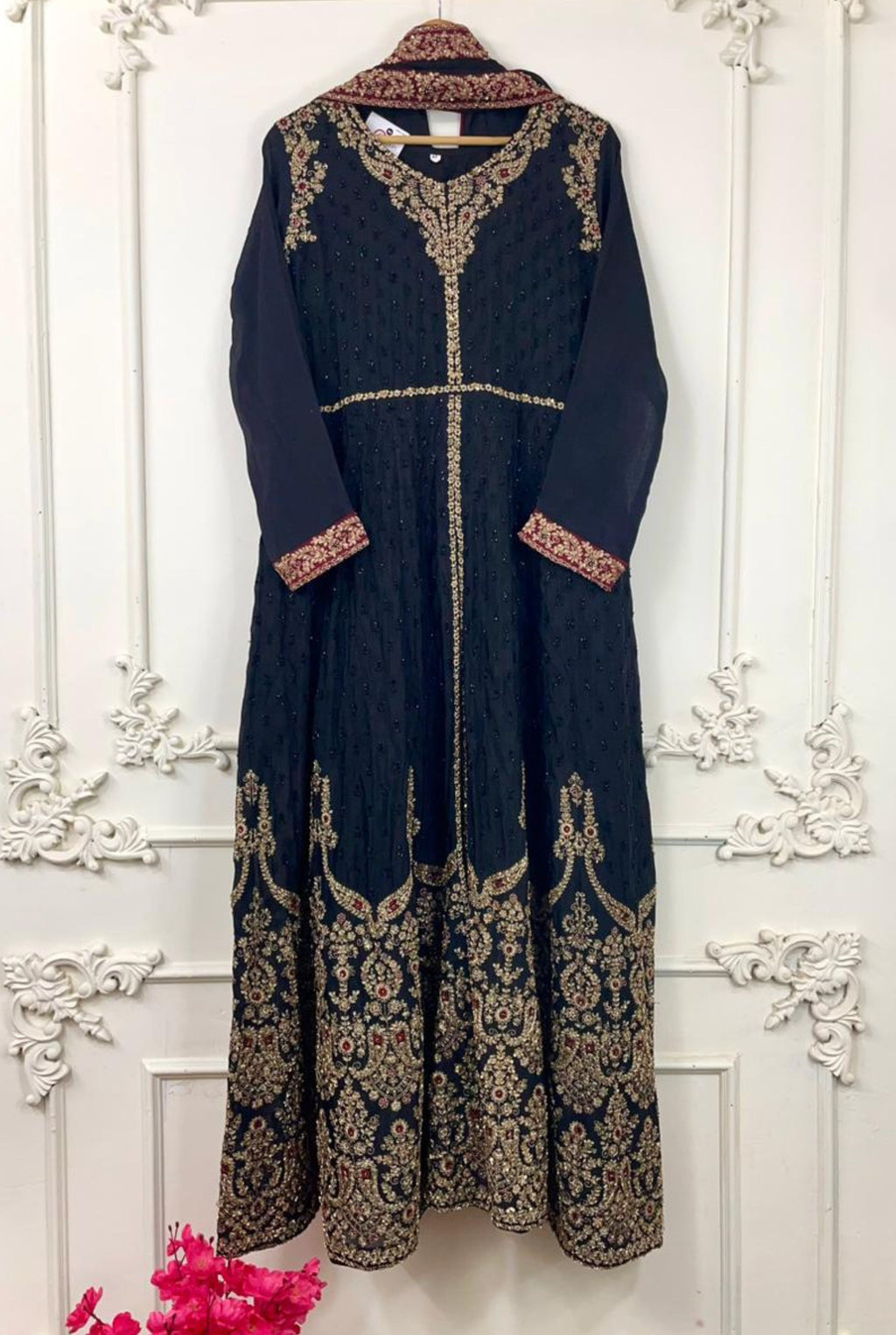 𝗟𝘂𝘅𝘂𝗿𝘆 𝗘𝗺𝗯𝗿𝗼𝗶𝗱𝗲𝗿𝗲𝗱 𝗦𝘂𝗶𝘁 𝗦𝗲𝘁 | 𝟭𝟭𝟬𝟯