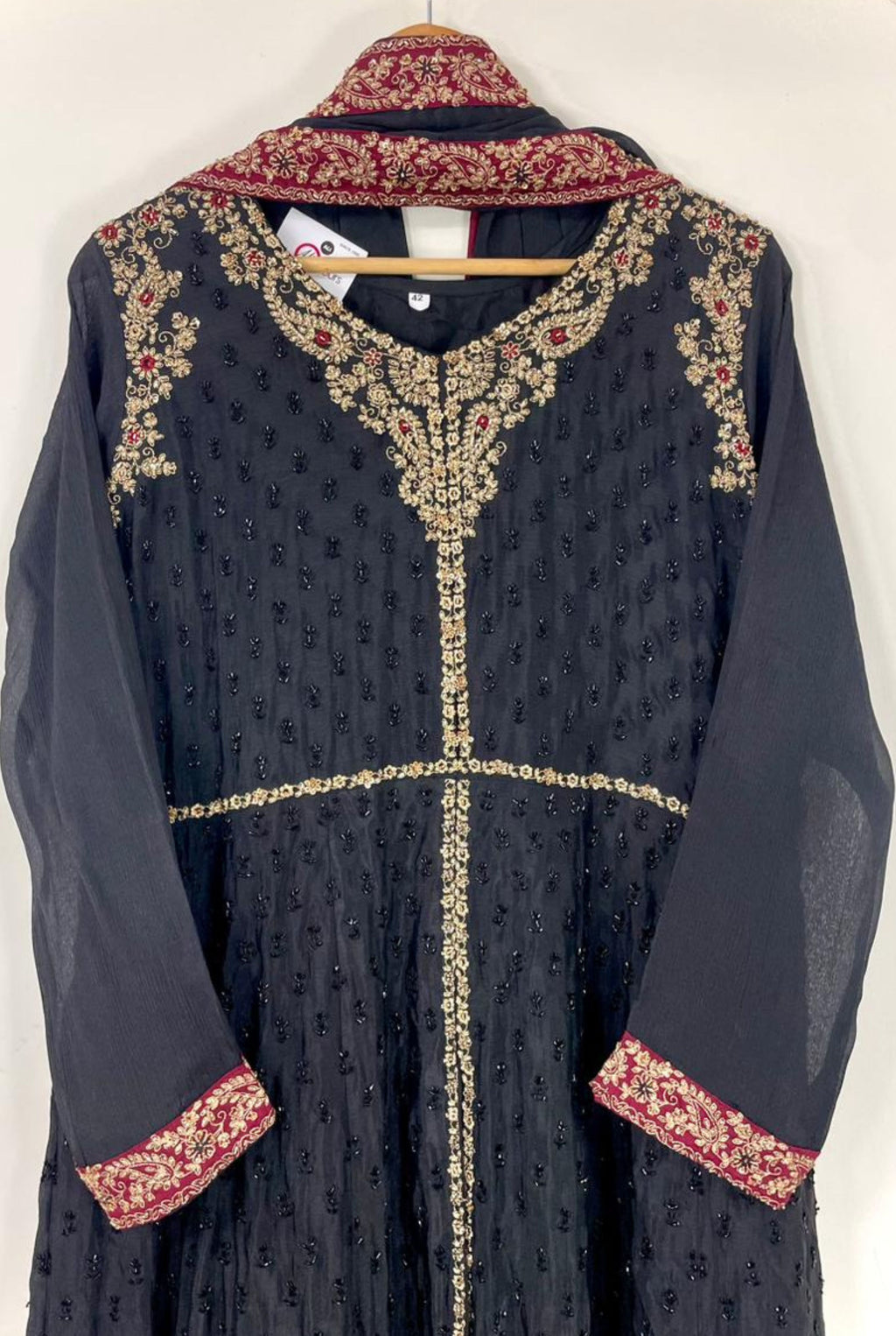 𝗟𝘂𝘅𝘂𝗿𝘆 𝗘𝗺𝗯𝗿𝗼𝗶𝗱𝗲𝗿𝗲𝗱 𝗦𝘂𝗶𝘁 𝗦𝗲𝘁 | 𝟭𝟭𝟬𝟯