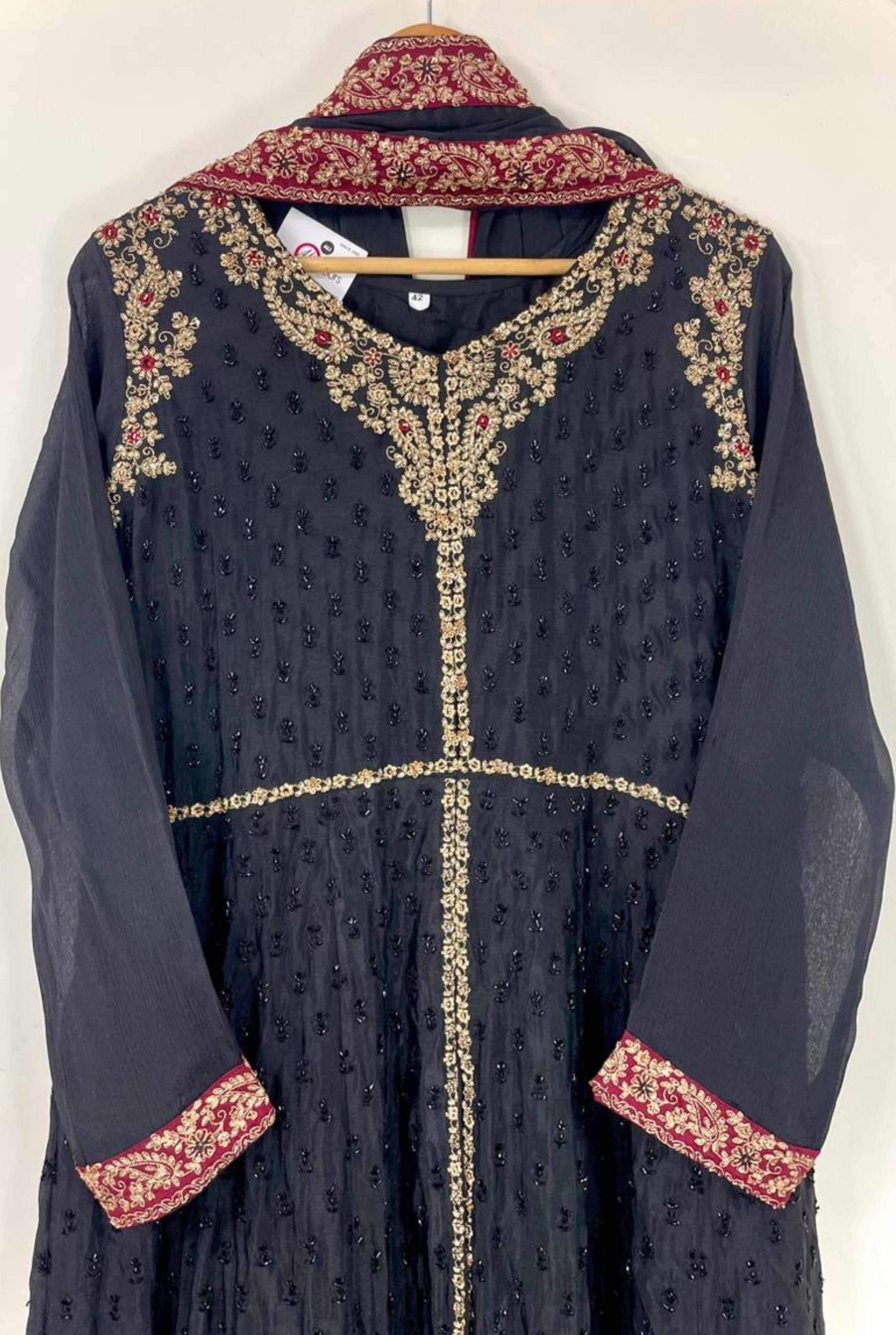 𝗟𝘂𝘅𝘂𝗿𝘆 𝗘𝗺𝗯𝗿𝗼𝗶𝗱𝗲𝗿𝗲𝗱 𝗦𝘂𝗶𝘁 𝗦𝗲𝘁 | 𝟭𝟭𝟬𝟯