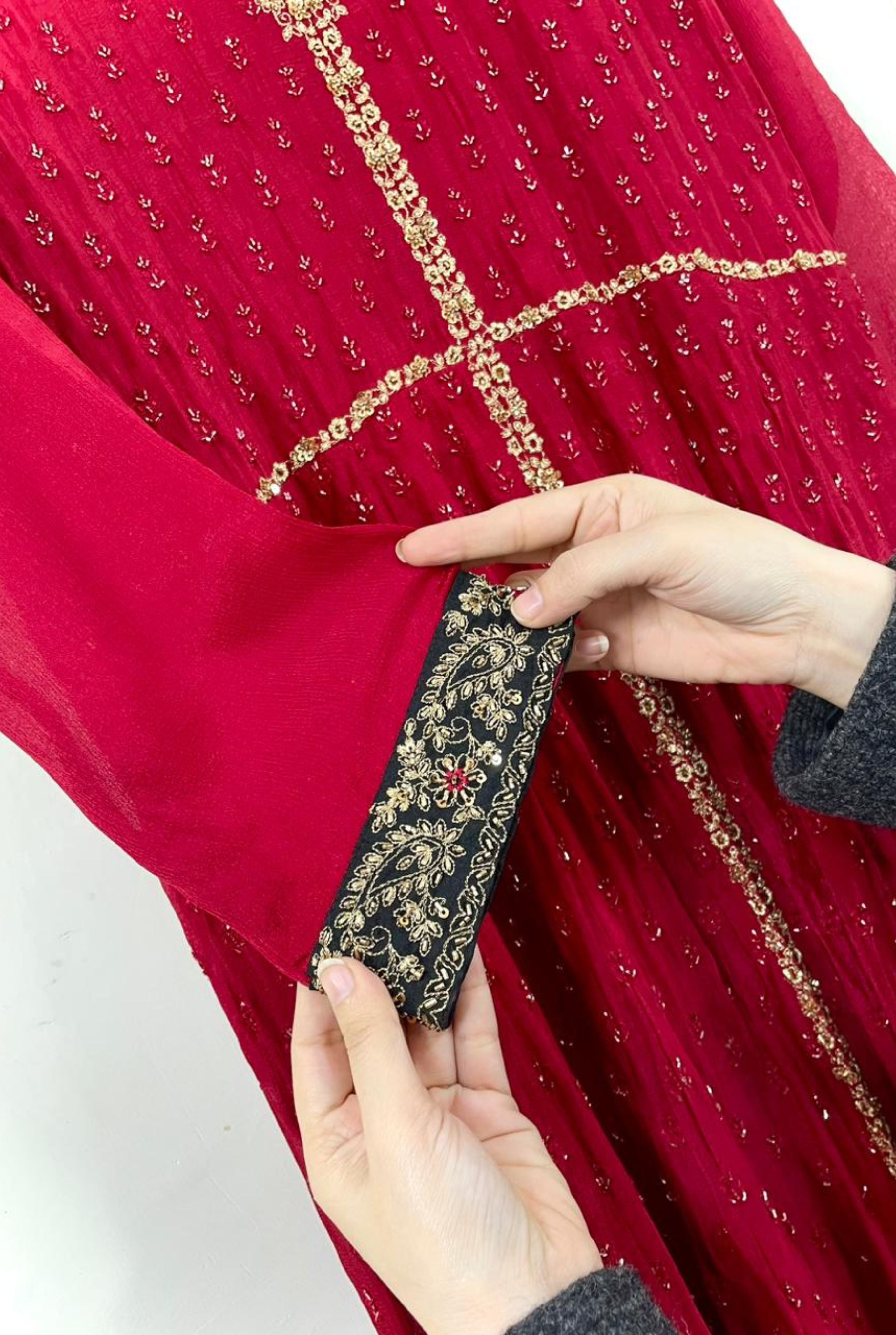 𝗟𝘂𝘅𝘂𝗿𝘆 𝗘𝗺𝗯𝗿𝗼𝗶𝗱𝗲𝗿𝗲𝗱 𝗦𝘂𝗶𝘁 𝗦𝗲𝘁 | 𝟭𝟭𝟬𝟮