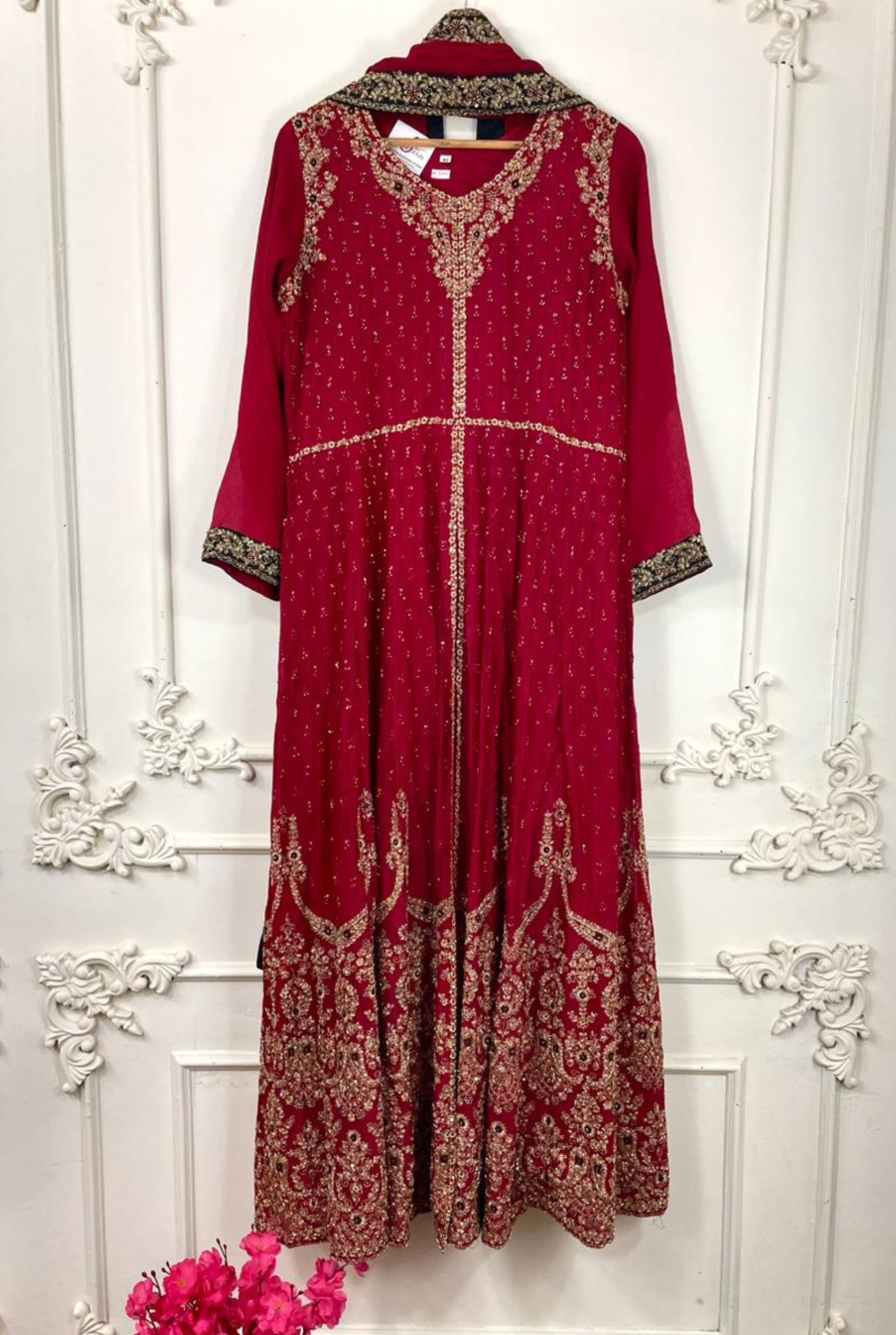 𝗟𝘂𝘅𝘂𝗿𝘆 𝗘𝗺𝗯𝗿𝗼𝗶𝗱𝗲𝗿𝗲𝗱 𝗦𝘂𝗶𝘁 𝗦𝗲𝘁 | 𝟭𝟭𝟬𝟮