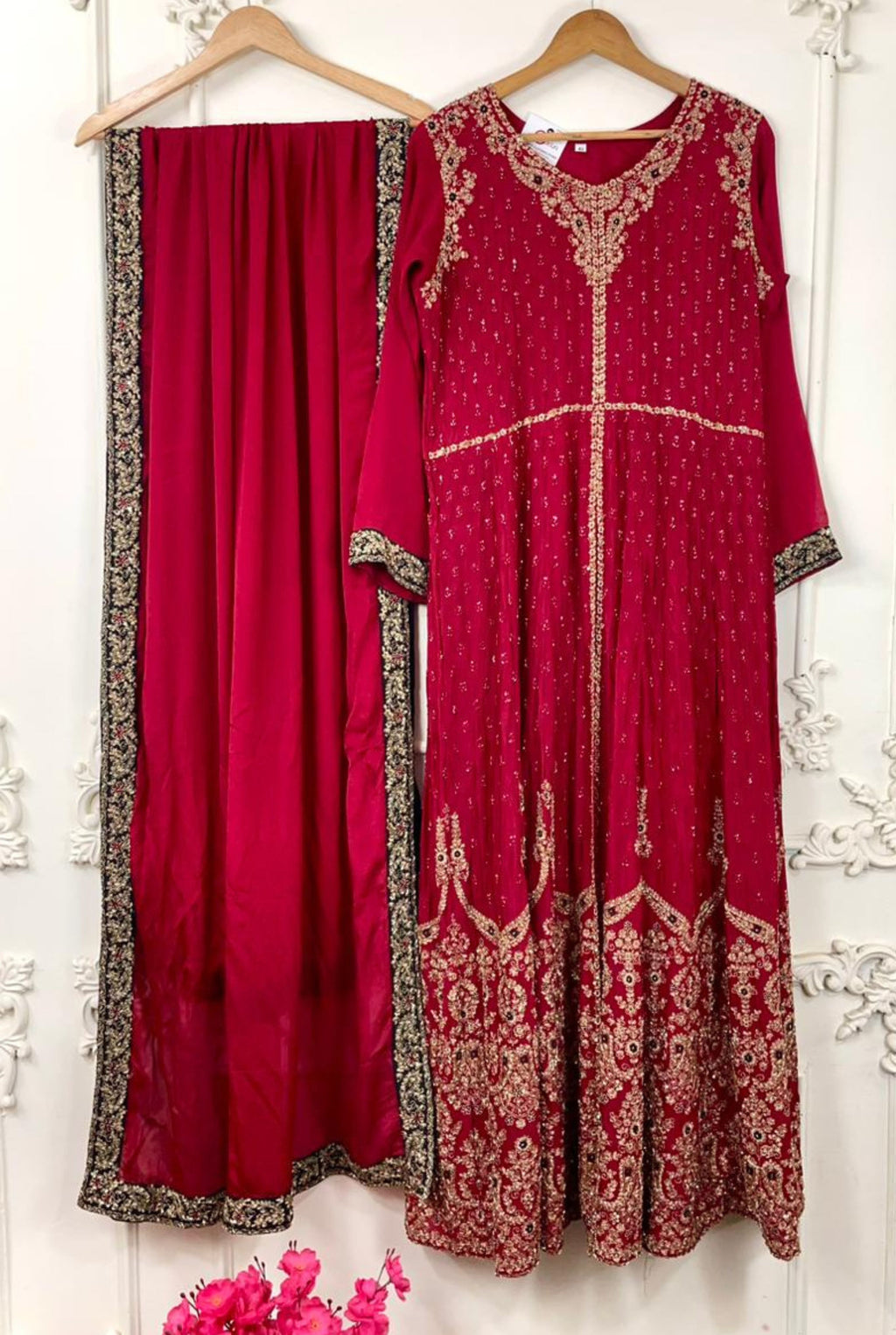 𝗟𝘂𝘅𝘂𝗿𝘆 𝗘𝗺𝗯𝗿𝗼𝗶𝗱𝗲𝗿𝗲𝗱 𝗦𝘂𝗶𝘁 𝗦𝗲𝘁 | 𝟭𝟭𝟬𝟮