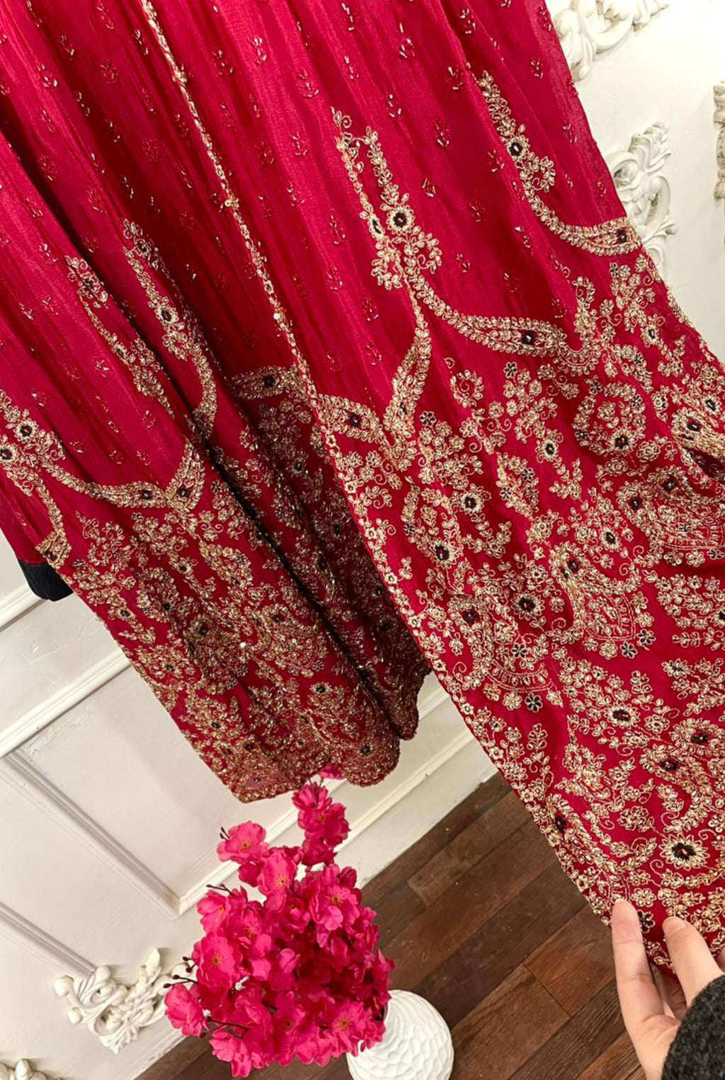 𝗟𝘂𝘅𝘂𝗿𝘆 𝗘𝗺𝗯𝗿𝗼𝗶𝗱𝗲𝗿𝗲𝗱 𝗦𝘂𝗶𝘁 𝗦𝗲𝘁 | 𝟭𝟭𝟬𝟮