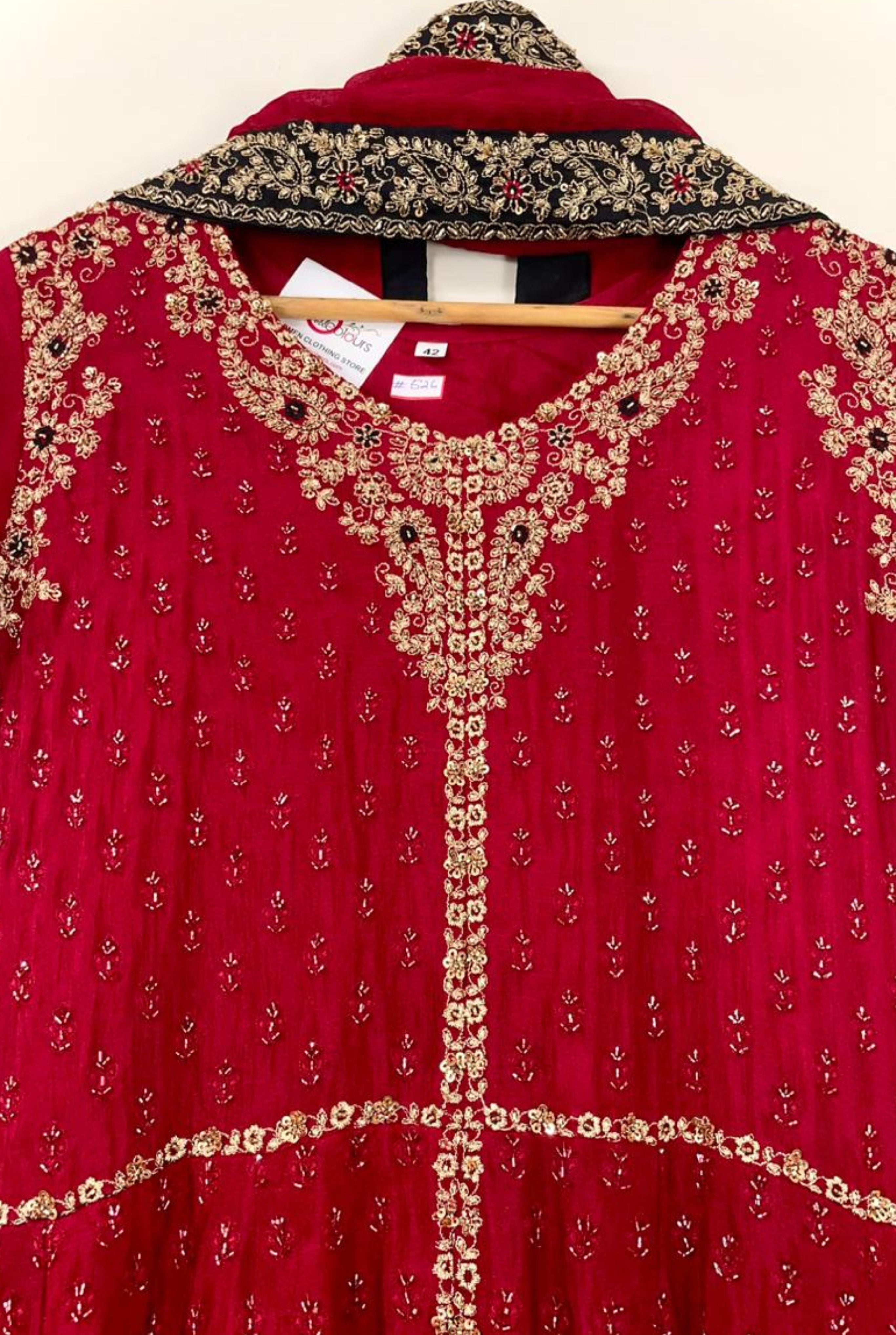 𝗟𝘂𝘅𝘂𝗿𝘆 𝗘𝗺𝗯𝗿𝗼𝗶𝗱𝗲𝗿𝗲𝗱 𝗦𝘂𝗶𝘁 𝗦𝗲𝘁 | 𝟭𝟭𝟬𝟮