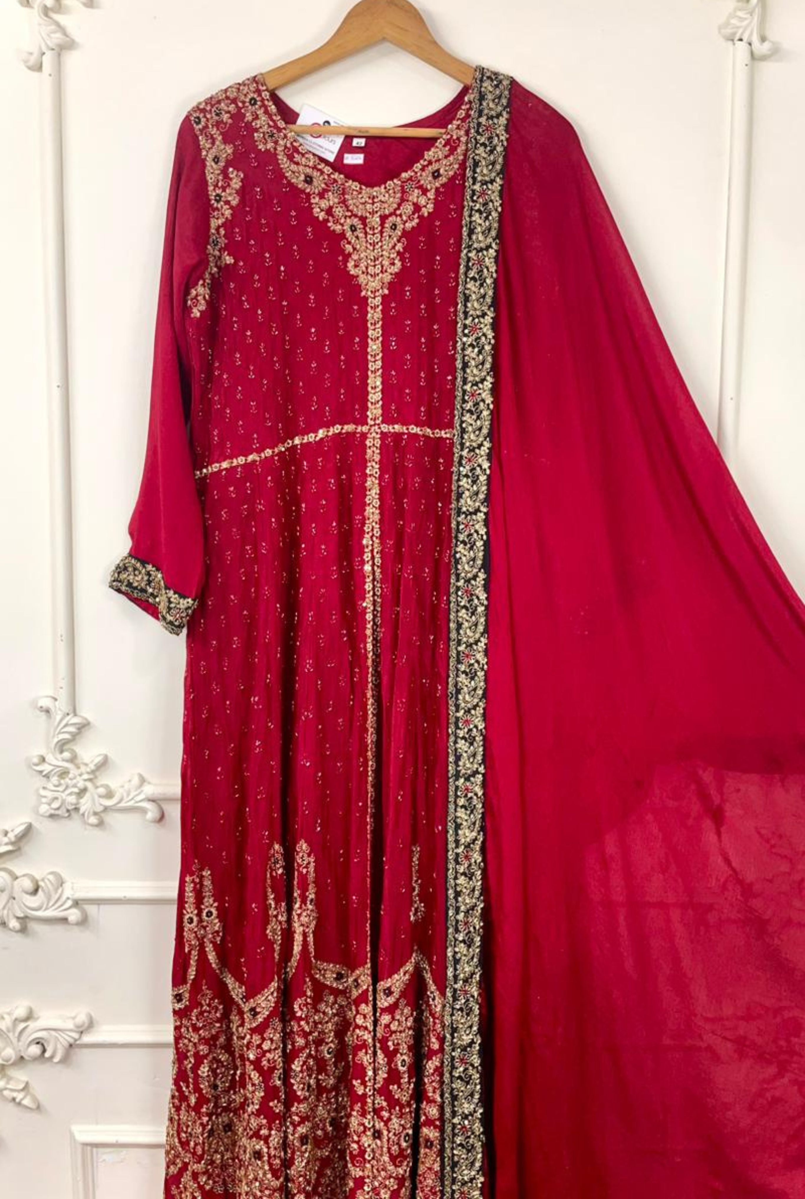 𝗟𝘂𝘅𝘂𝗿𝘆 𝗘𝗺𝗯𝗿𝗼𝗶𝗱𝗲𝗿𝗲𝗱 𝗦𝘂𝗶𝘁 𝗦𝗲𝘁 | 𝟭𝟭𝟬𝟮