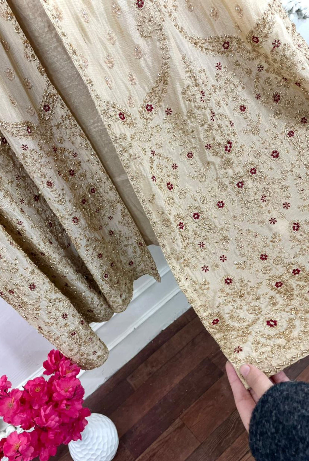 𝗟𝘂𝘅𝘂𝗿𝘆 𝗘𝗺𝗯𝗿𝗼𝗶𝗱𝗲𝗿𝗲𝗱 𝗦𝘂𝗶𝘁 𝗦𝗲𝘁 | 𝟭𝟭𝟬𝟭