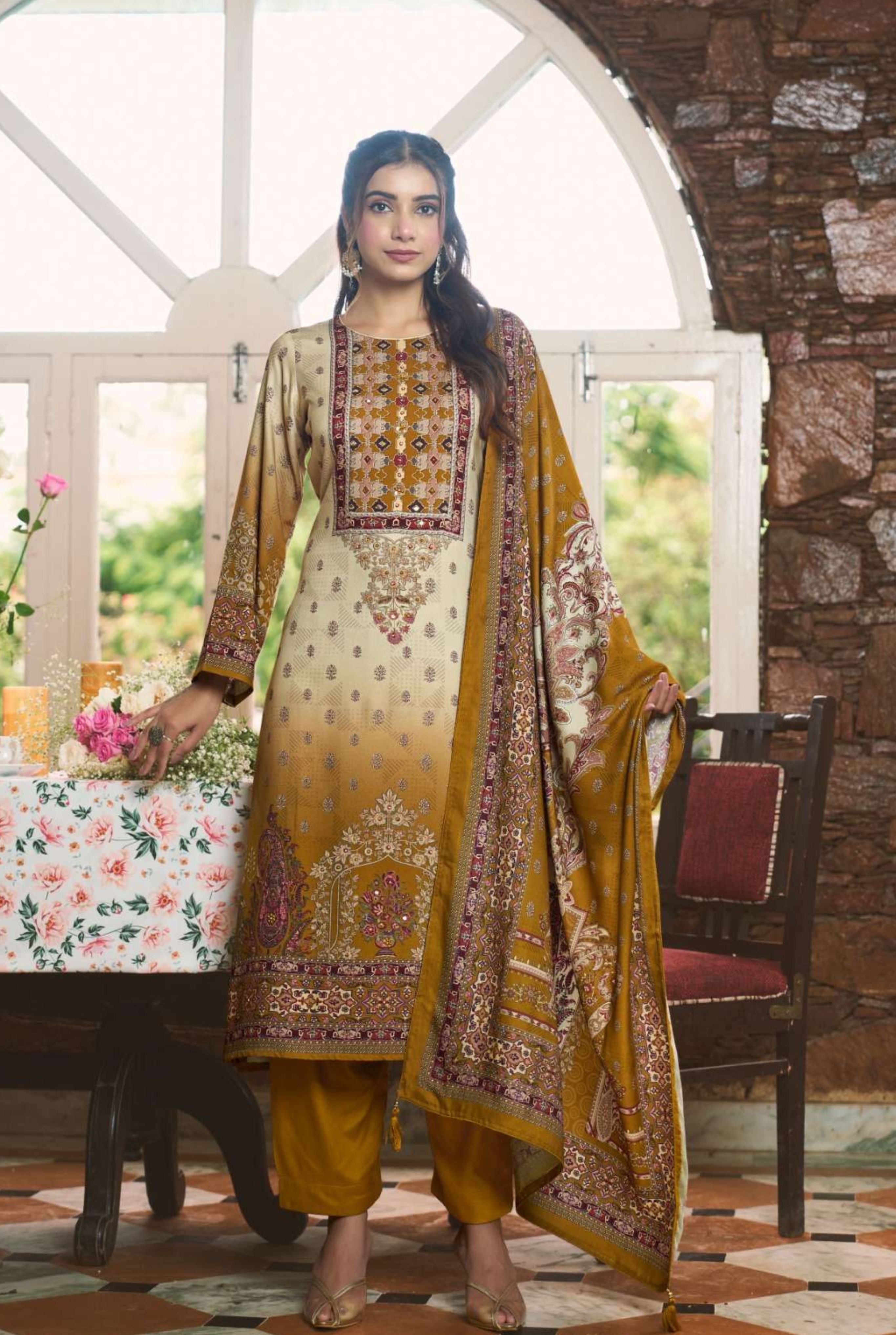 𝗚𝗿𝗮𝗰𝗲𝗳𝘂𝗹 𝗣𝗮𝘀𝗵𝗺𝗶𝗻𝗮 𝗖𝗼𝗹𝗹𝗲𝗰𝘁𝗶𝗼𝗻 | 𝟵𝟵𝟬𝟯