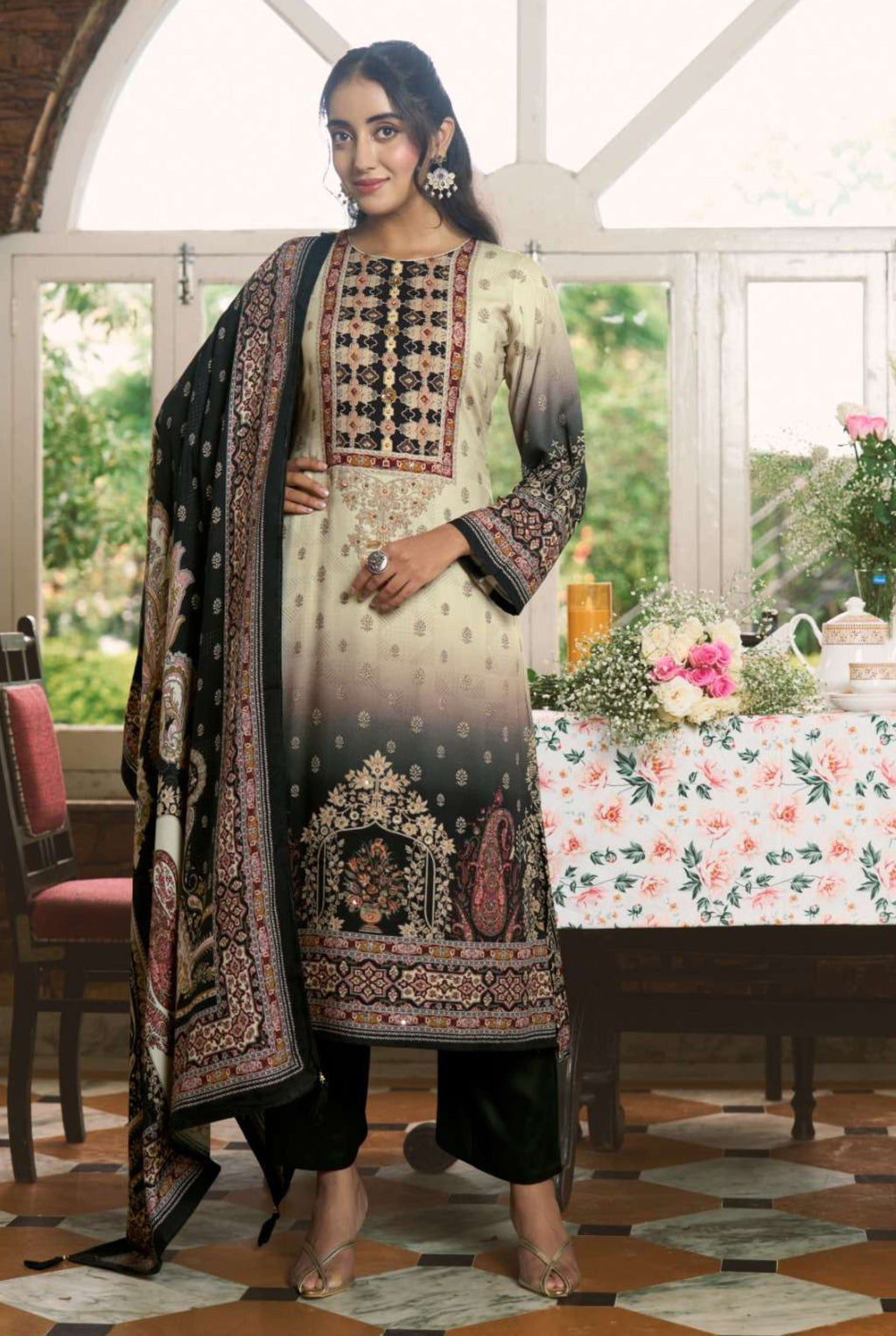 𝗚𝗿𝗮𝗰𝗲𝗳𝘂𝗹 𝗣𝗮𝘀𝗵𝗺𝗶𝗻𝗮 𝗖𝗼𝗹𝗹𝗲𝗰𝘁𝗶𝗼𝗻 | 𝟵𝟵𝟬𝟮