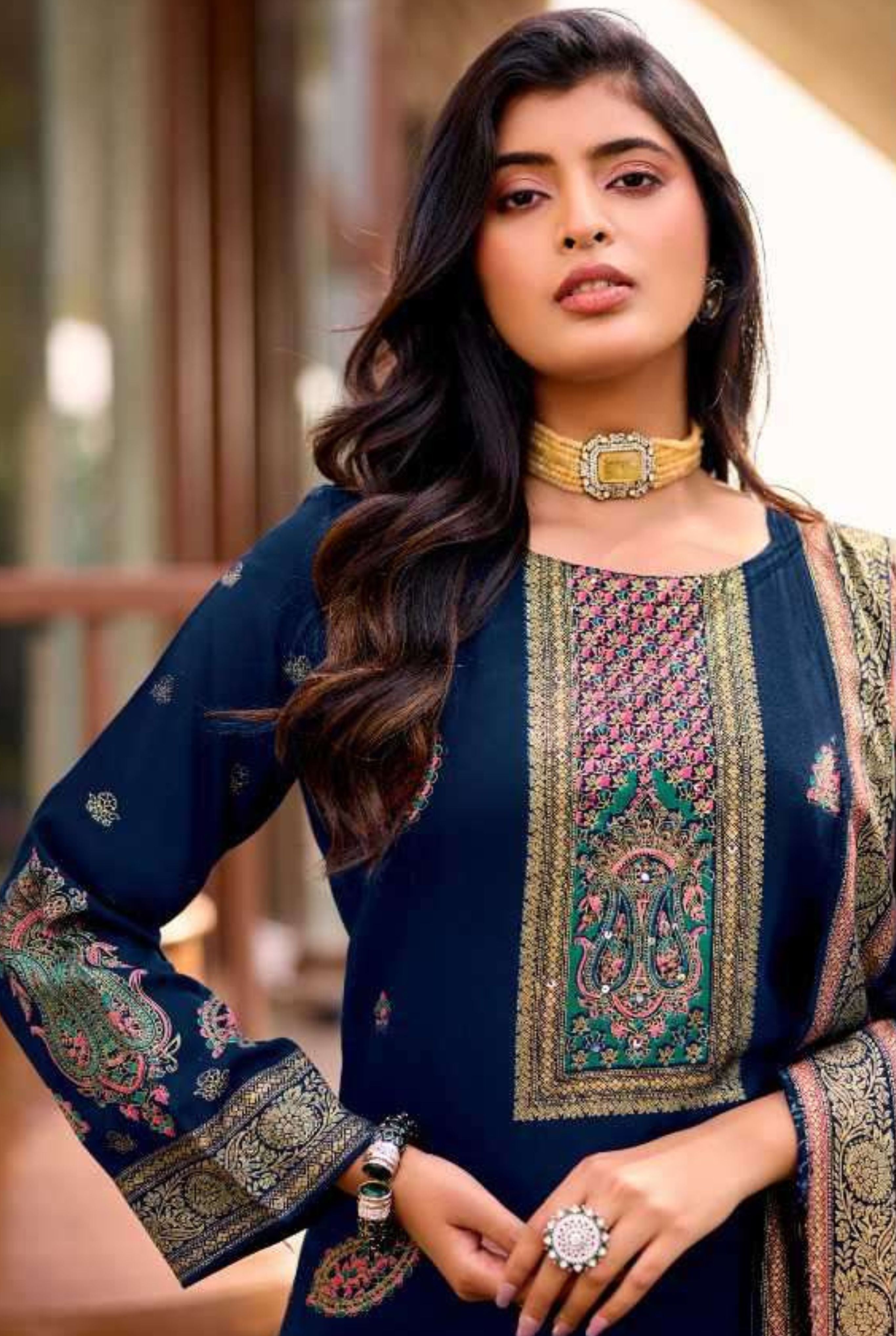 𝗖𝗹𝗮𝘀𝘀𝗶𝗰 𝗣𝗮𝘀𝗵𝗺𝗶𝗻𝗮 𝗣𝗲𝗿𝗳𝗲𝗰𝘁𝗶𝗼𝗻 | 𝟭𝟬𝟬𝟯