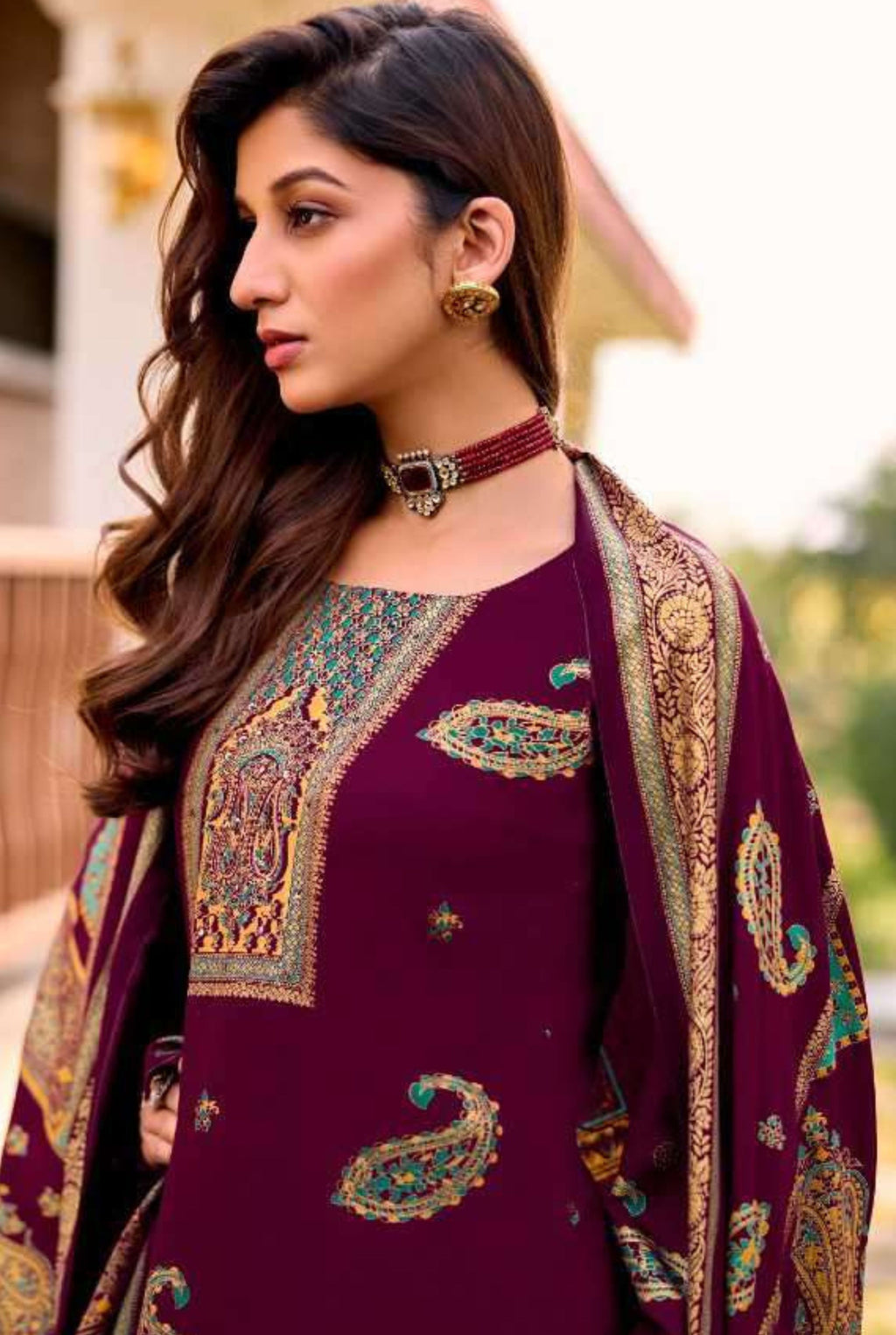 𝗖𝗹𝗮𝘀𝘀𝗶𝗰 𝗣𝗮𝘀𝗵𝗺𝗶𝗻𝗮 𝗣𝗲𝗿𝗳𝗲𝗰𝘁𝗶𝗼𝗻 | 𝟭𝟬𝟬𝟮