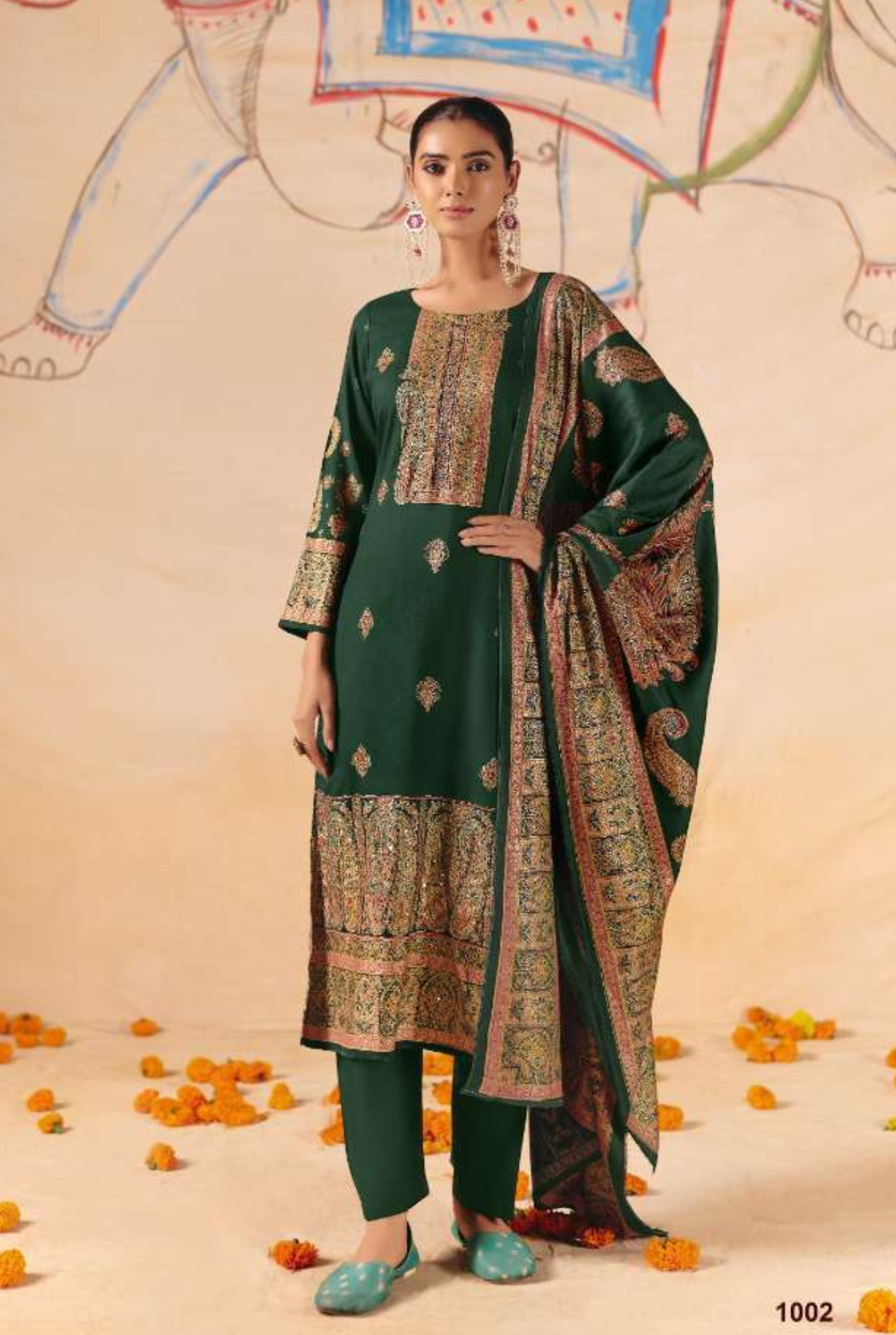 𝗔𝗱𝗲𝗲𝗻𝗮 | 𝟭𝟬𝟬𝟮