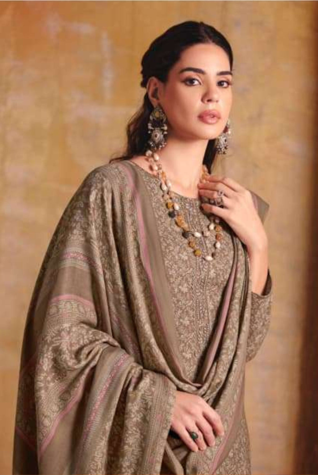 𝗘𝘅𝗰𝗹𝘂𝘀𝗶𝘃𝗲 𝗣𝗮𝘀𝗵𝗺𝗶𝗻𝗮 𝗘𝗱𝗶𝘁𝗶𝗼𝗻 | 𝟭𝟬𝟬𝟯