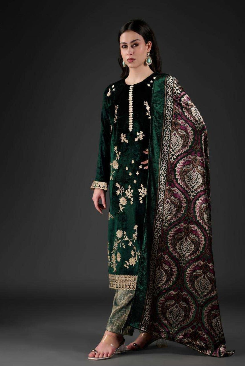 𝗟𝘂𝘅𝘂𝗿𝘆 𝗩𝗲𝗹𝘃𝗲𝘁 𝗘𝗱𝗶𝘁𝗶𝗼𝗻 | 𝗖-𝟭𝟭𝟵𝟯