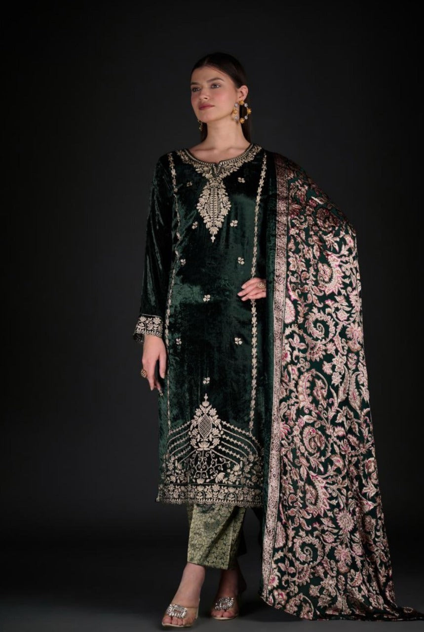 𝗥𝗼𝘆𝗮𝗹 𝗩𝗲𝗹𝘃𝗲𝘁 𝗣𝗲𝗿𝗳𝗲𝗰𝘁𝗶𝗼𝗻 | 𝗔-𝟭𝟭𝟴𝟳