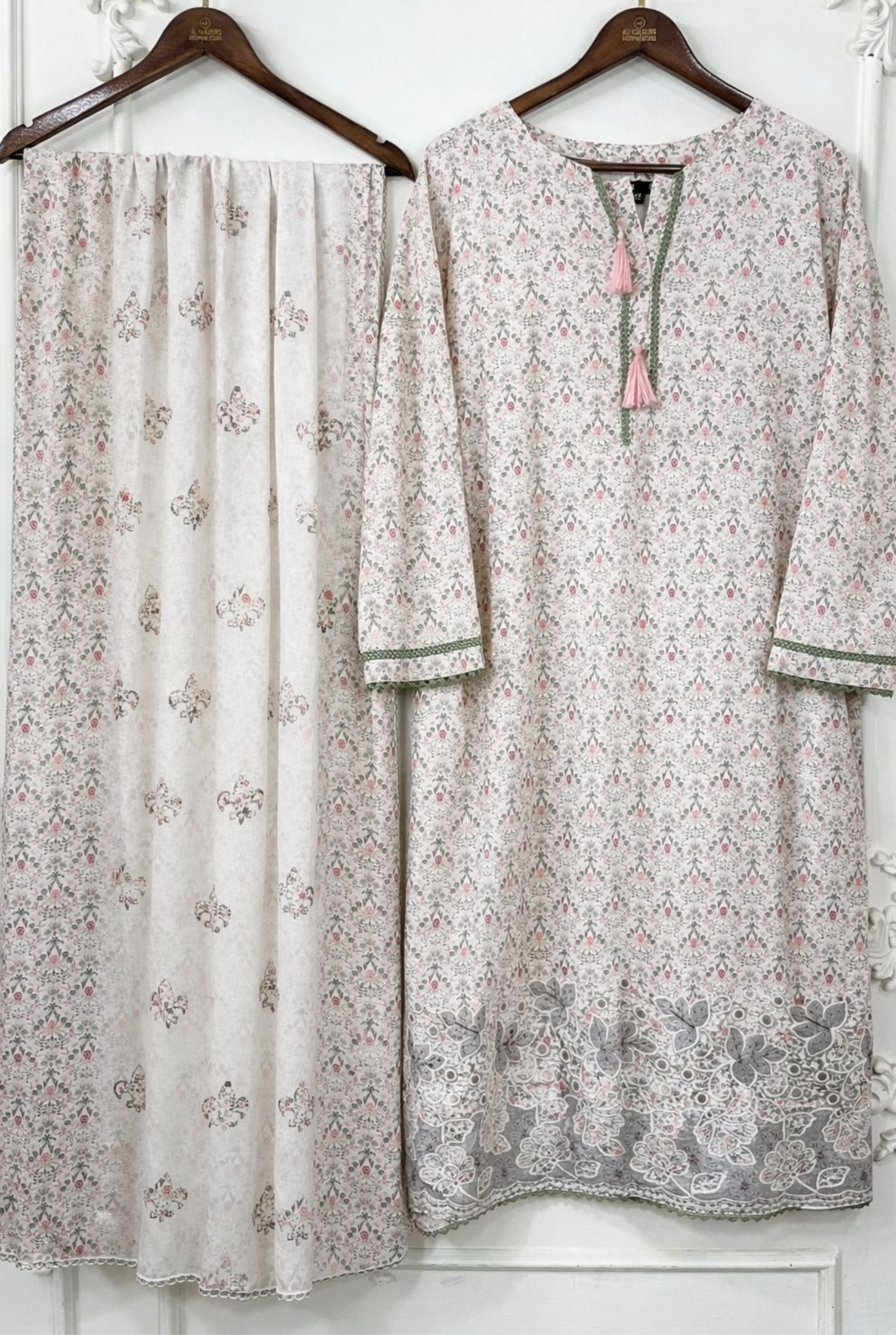 The Signature Cotton by Tawakkal | 2901