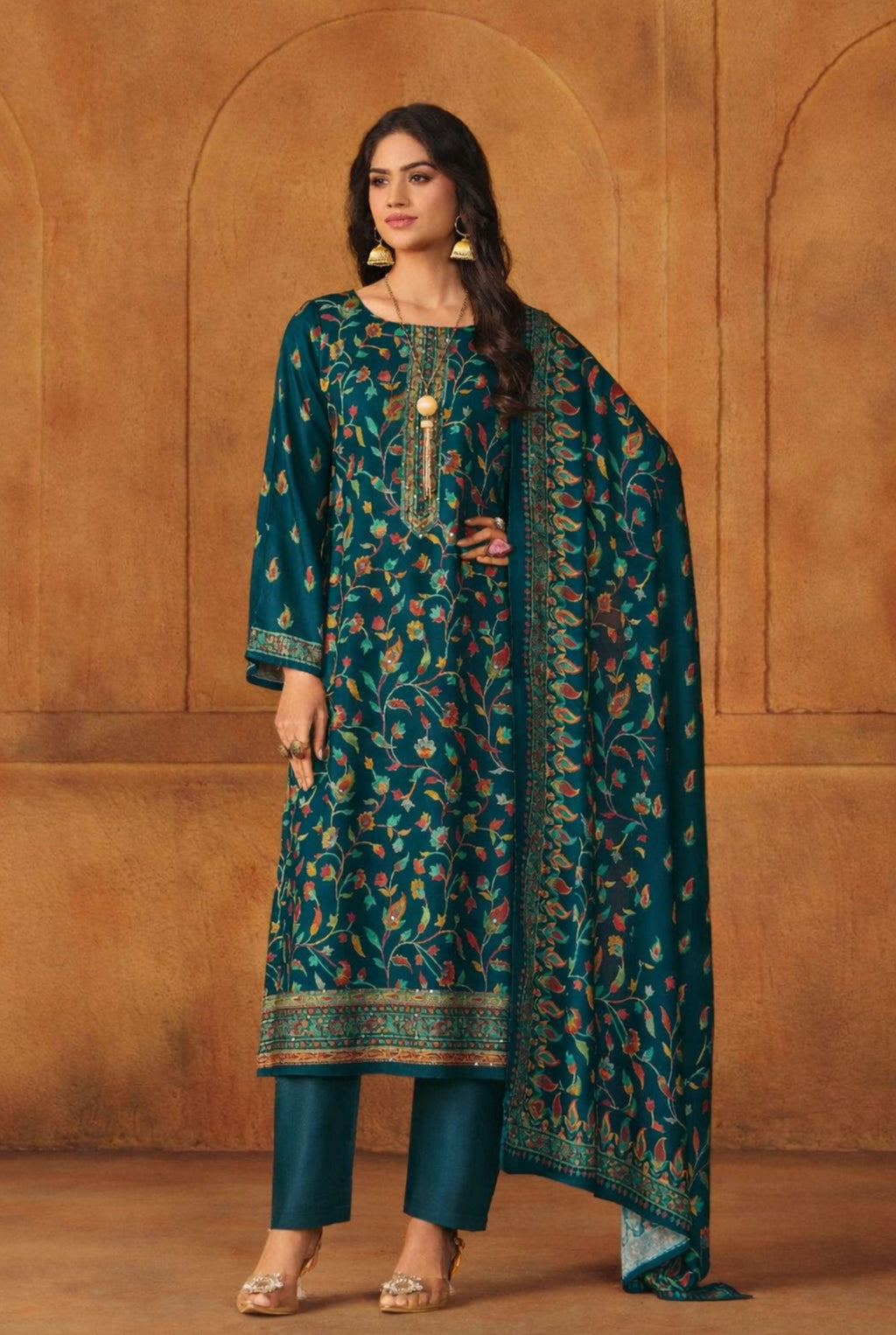 Latest Pashmina Perfection