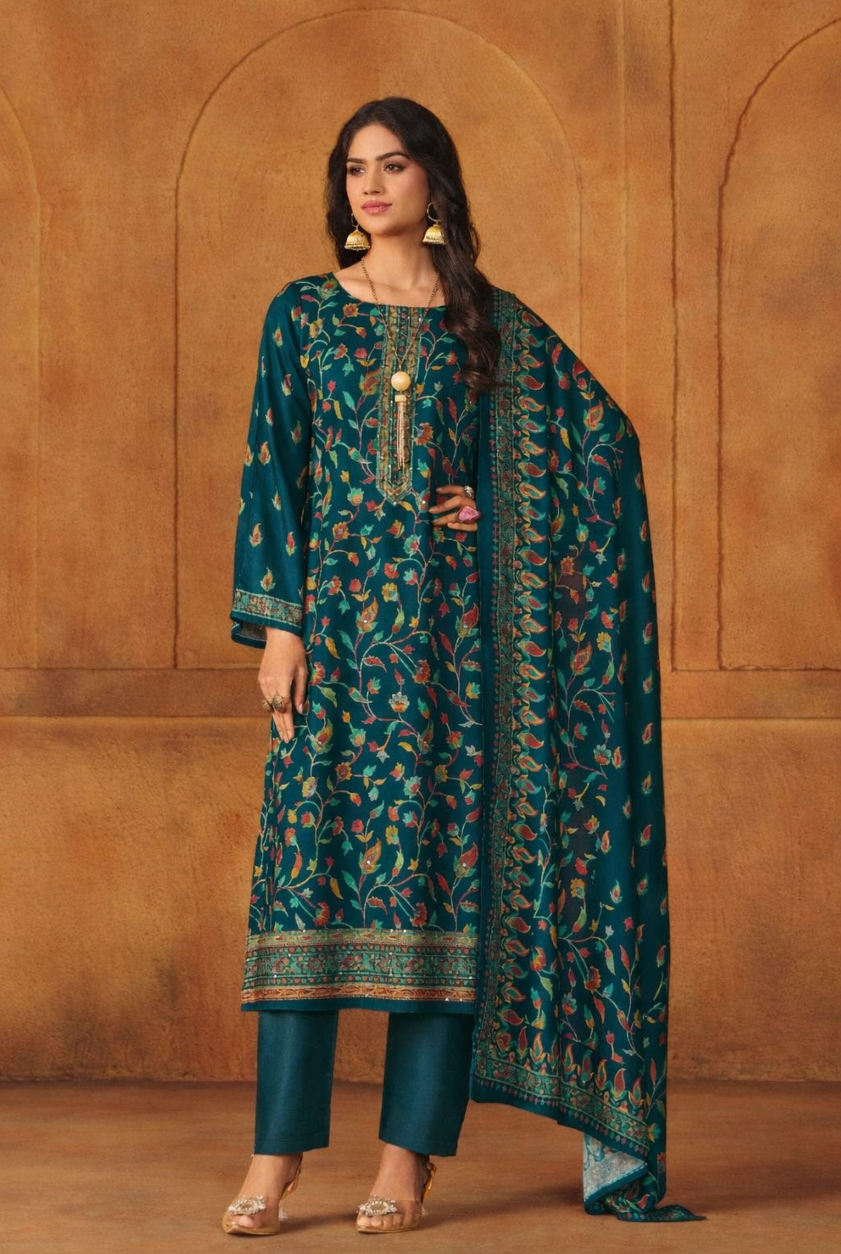 Latest Pashmina Perfection