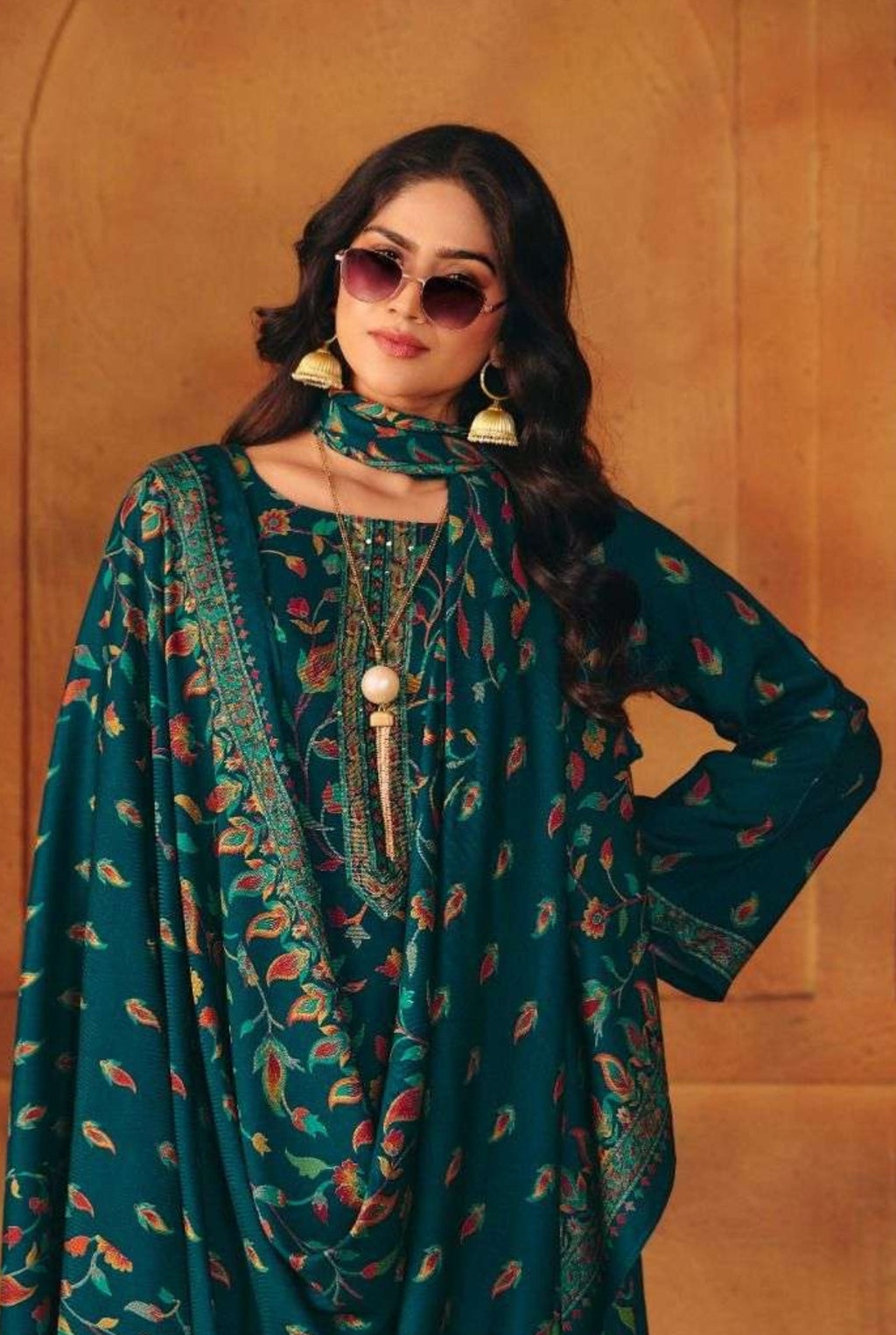 Latest Pashmina Perfection