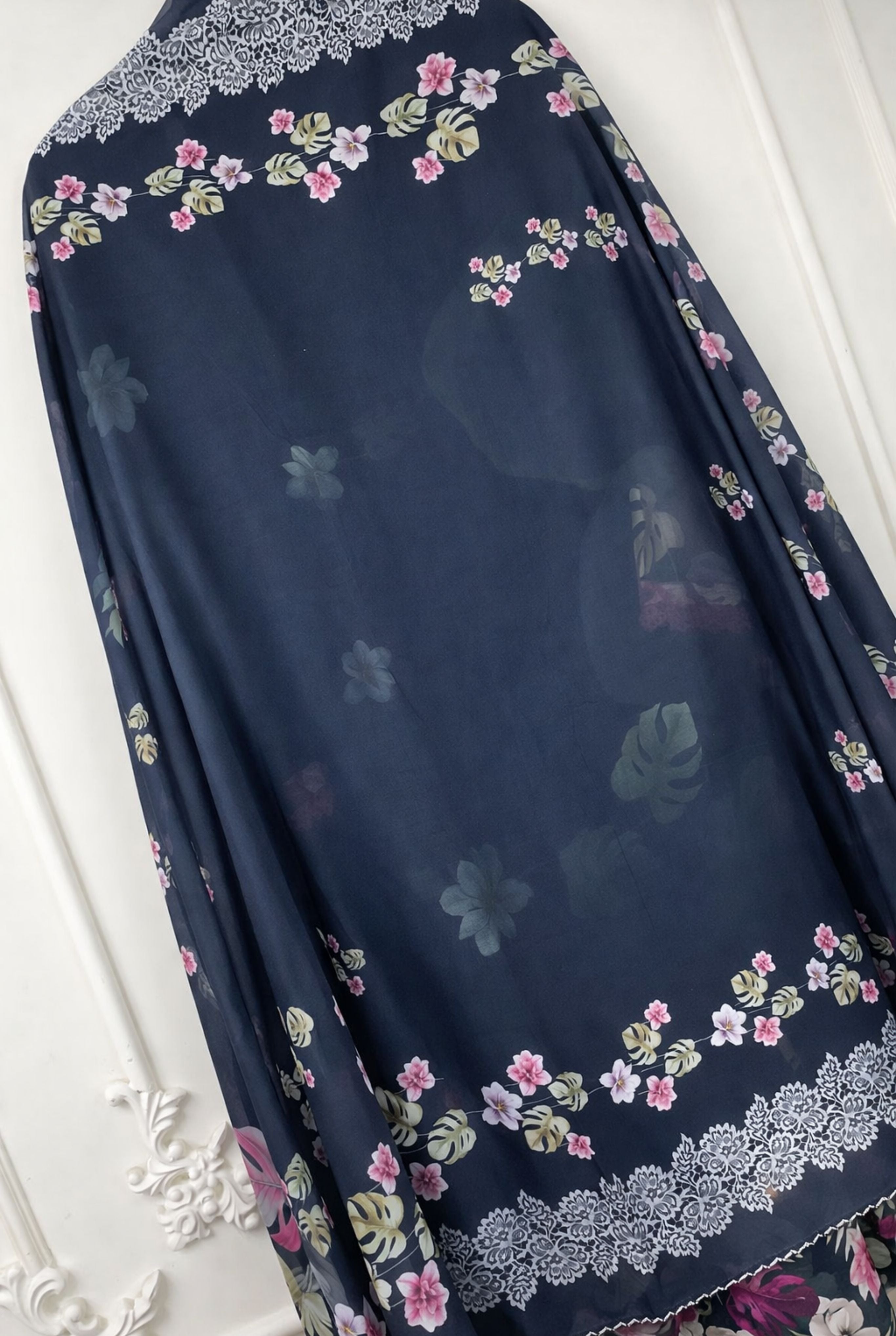 Floral Printed Kurta Set | 2201-2202