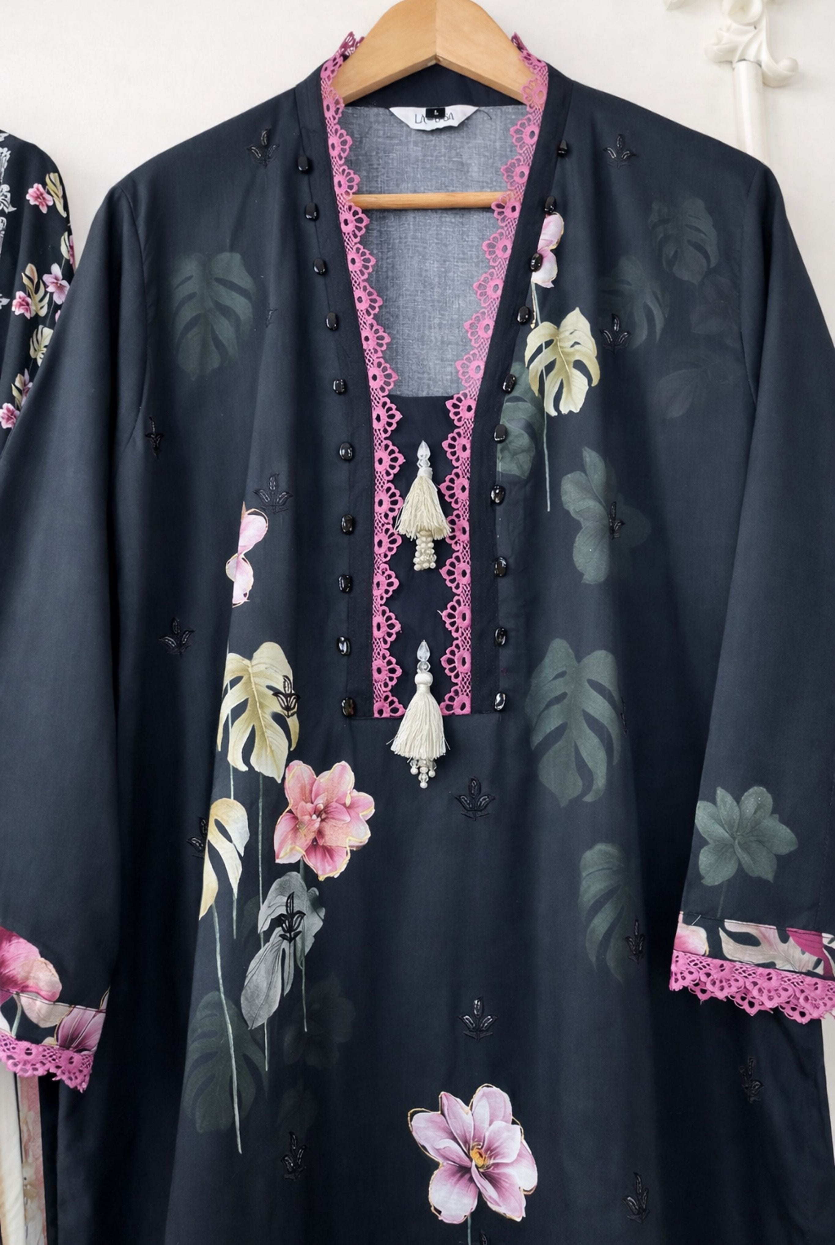 Floral Printed Kurta Set | 2201-2202