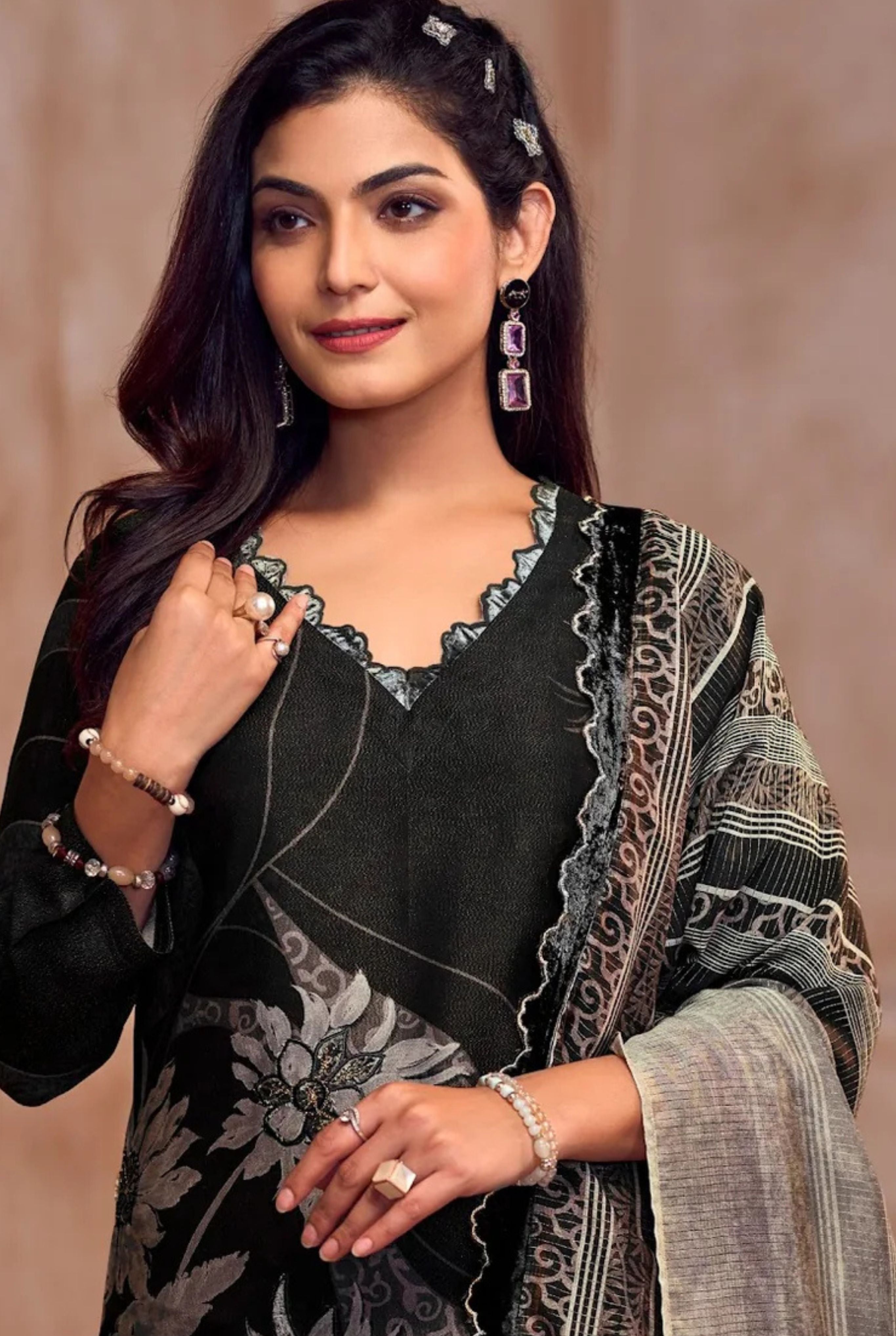 Luxury Embroidered Set | 800