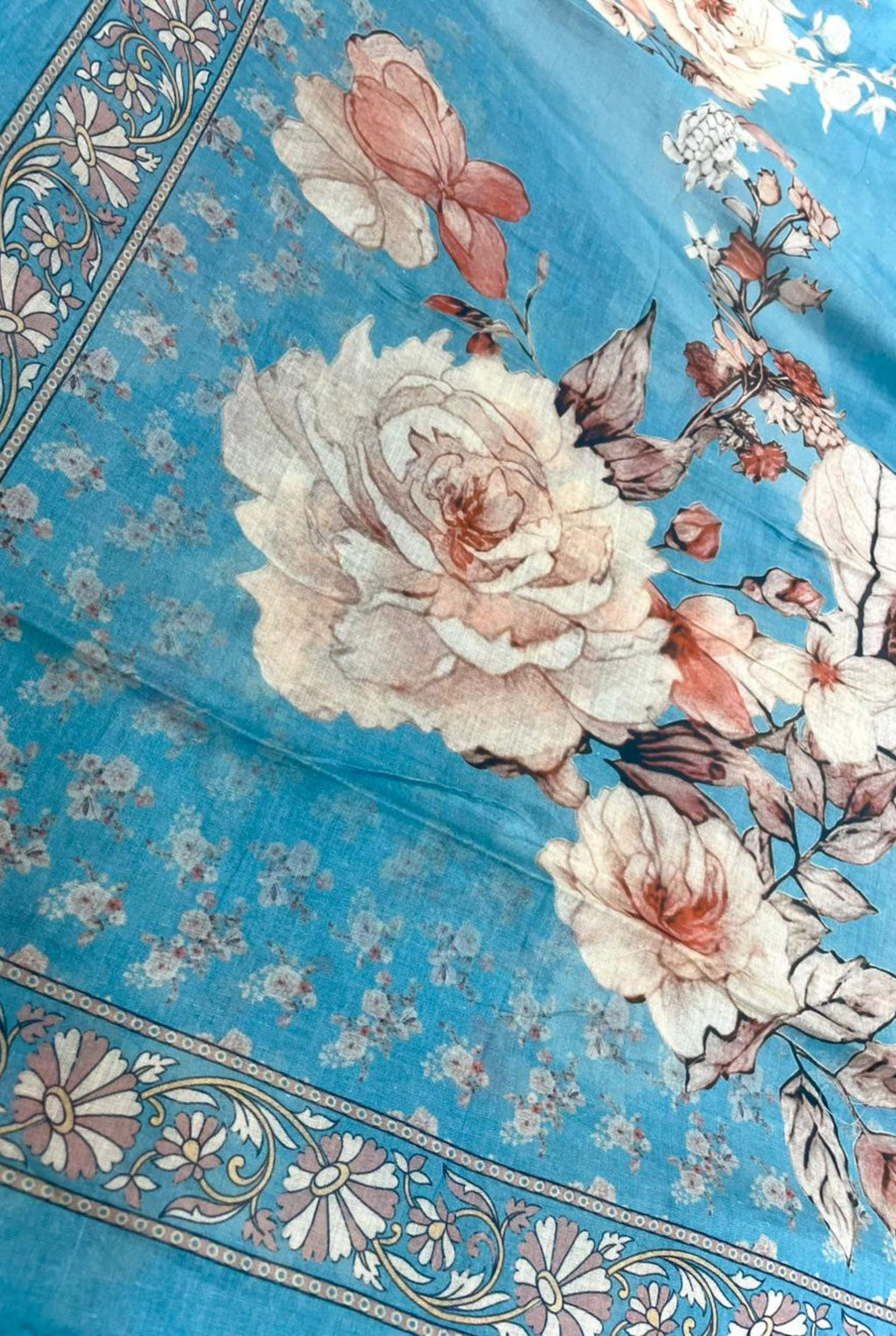 Floral Cotton Perfection | 901