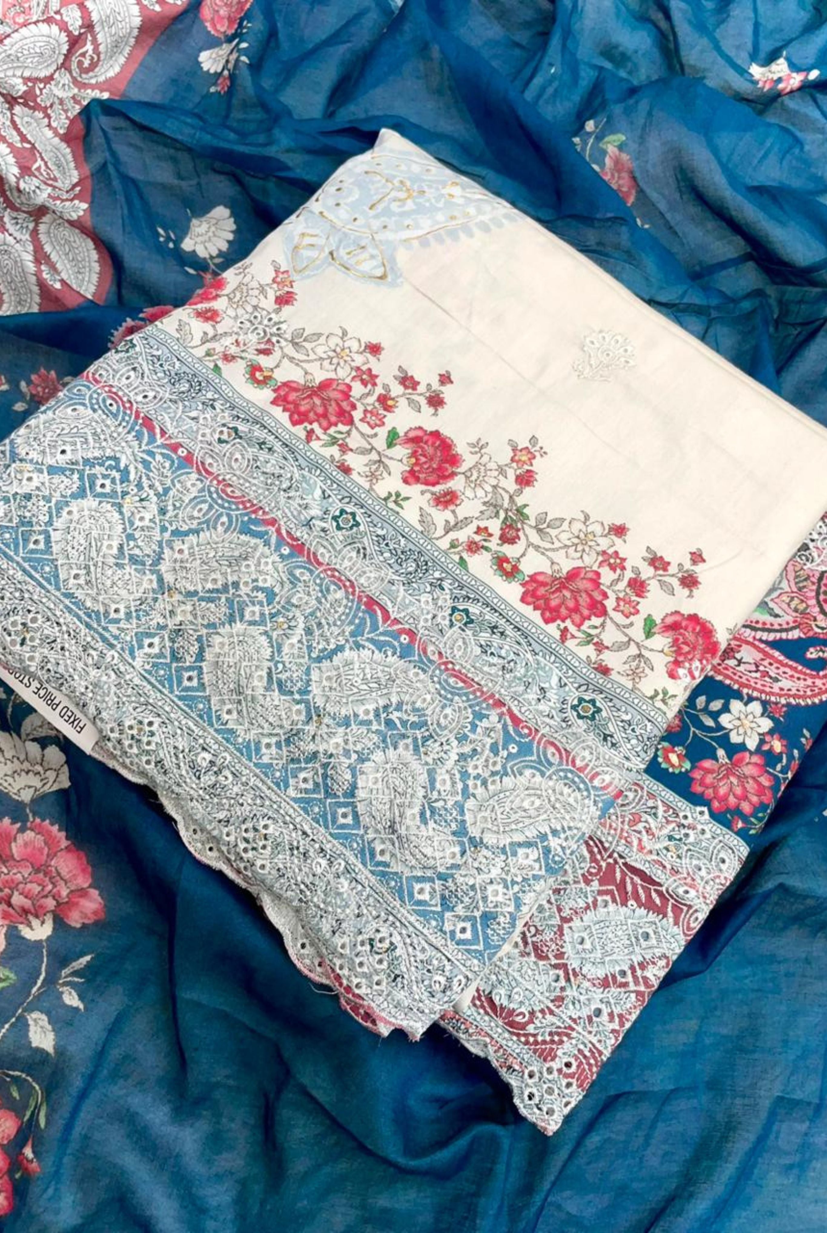 CLassic Jam Cotton Collection | 801