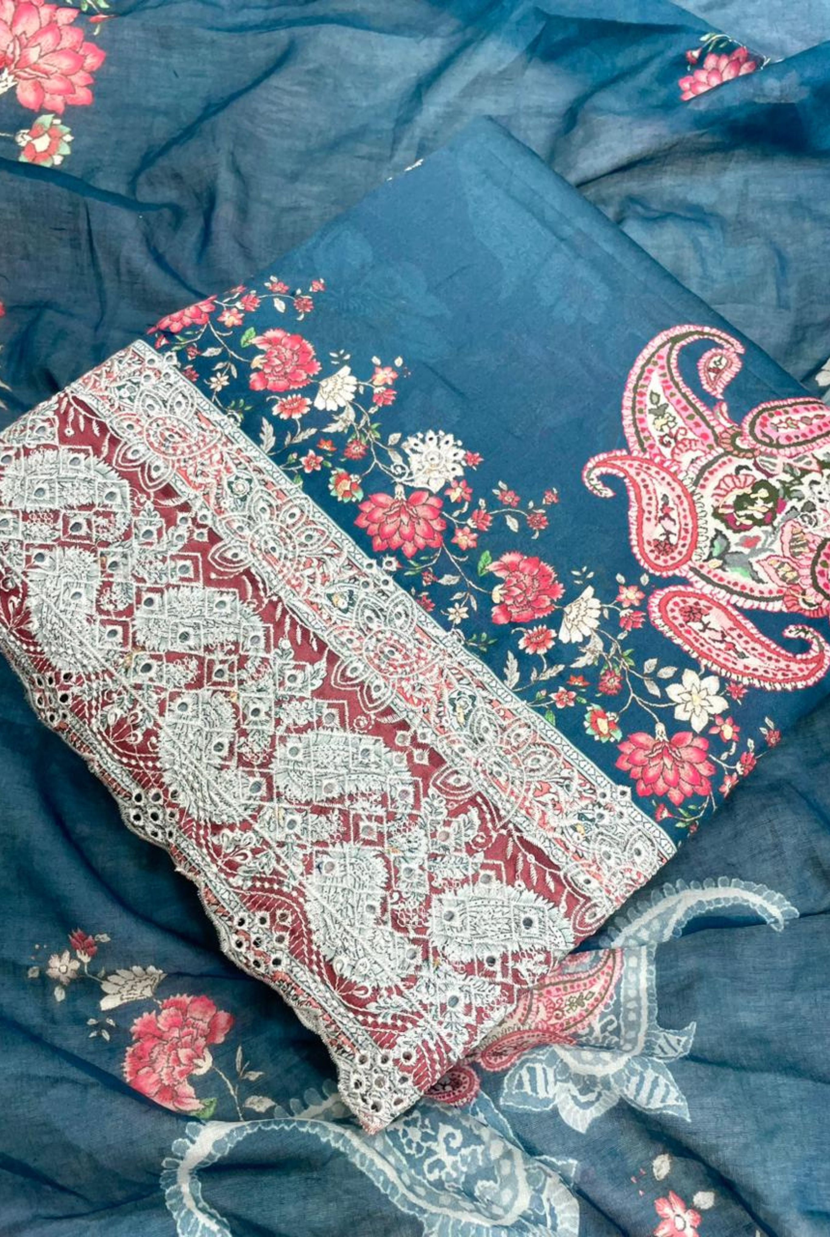 CLassic Jam Cotton Collection | 801