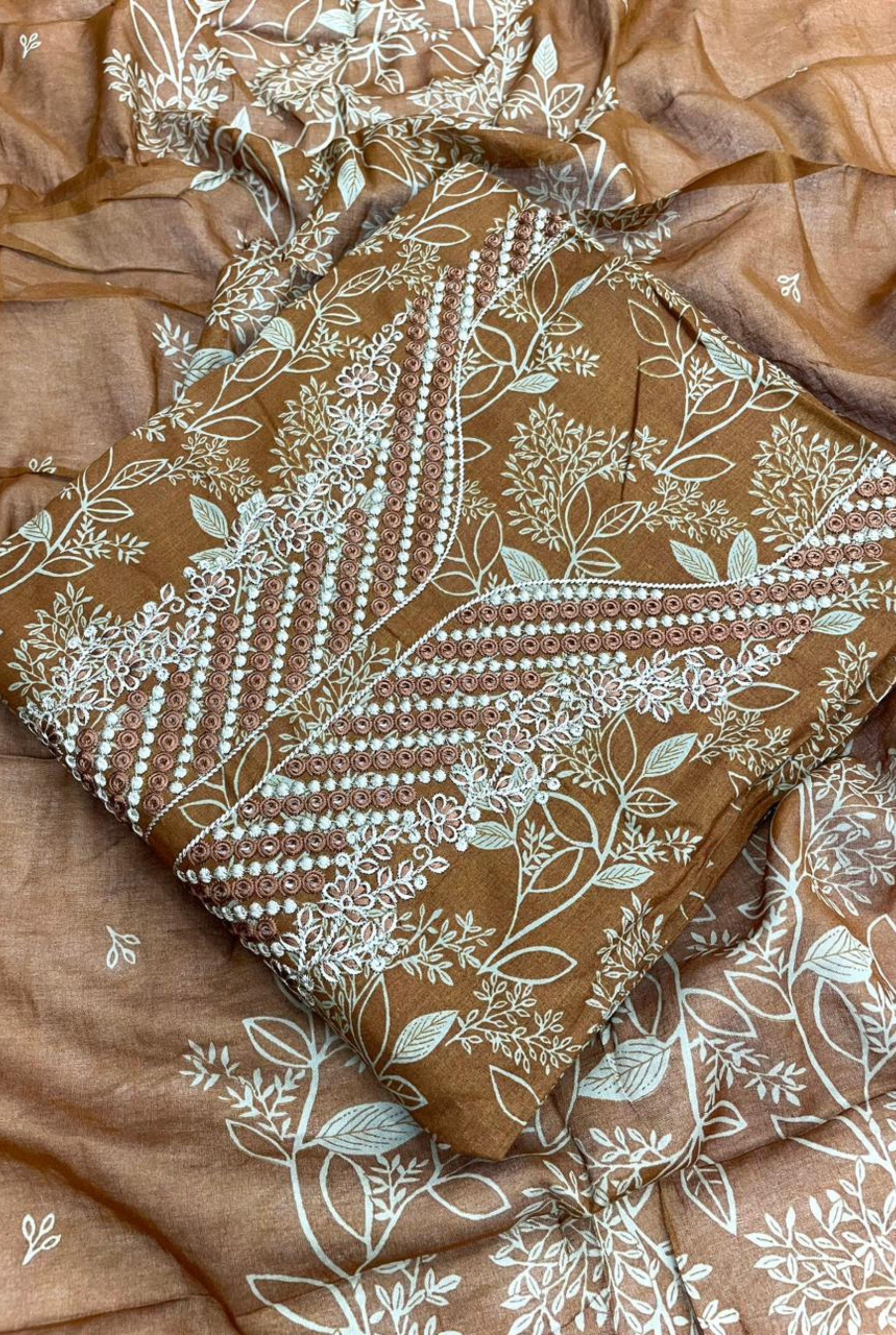 Botanical Cotton Grace Series | 601 - 604
