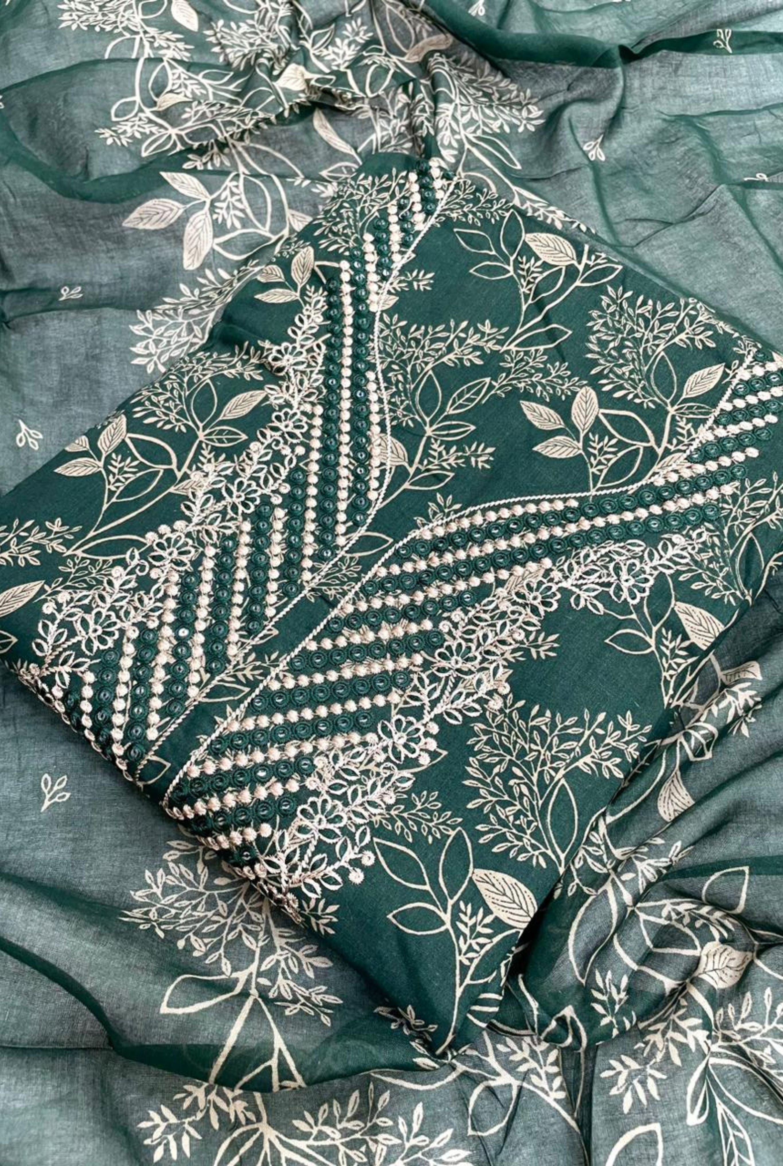 Botanical Cotton Grace Series | 601 - 604